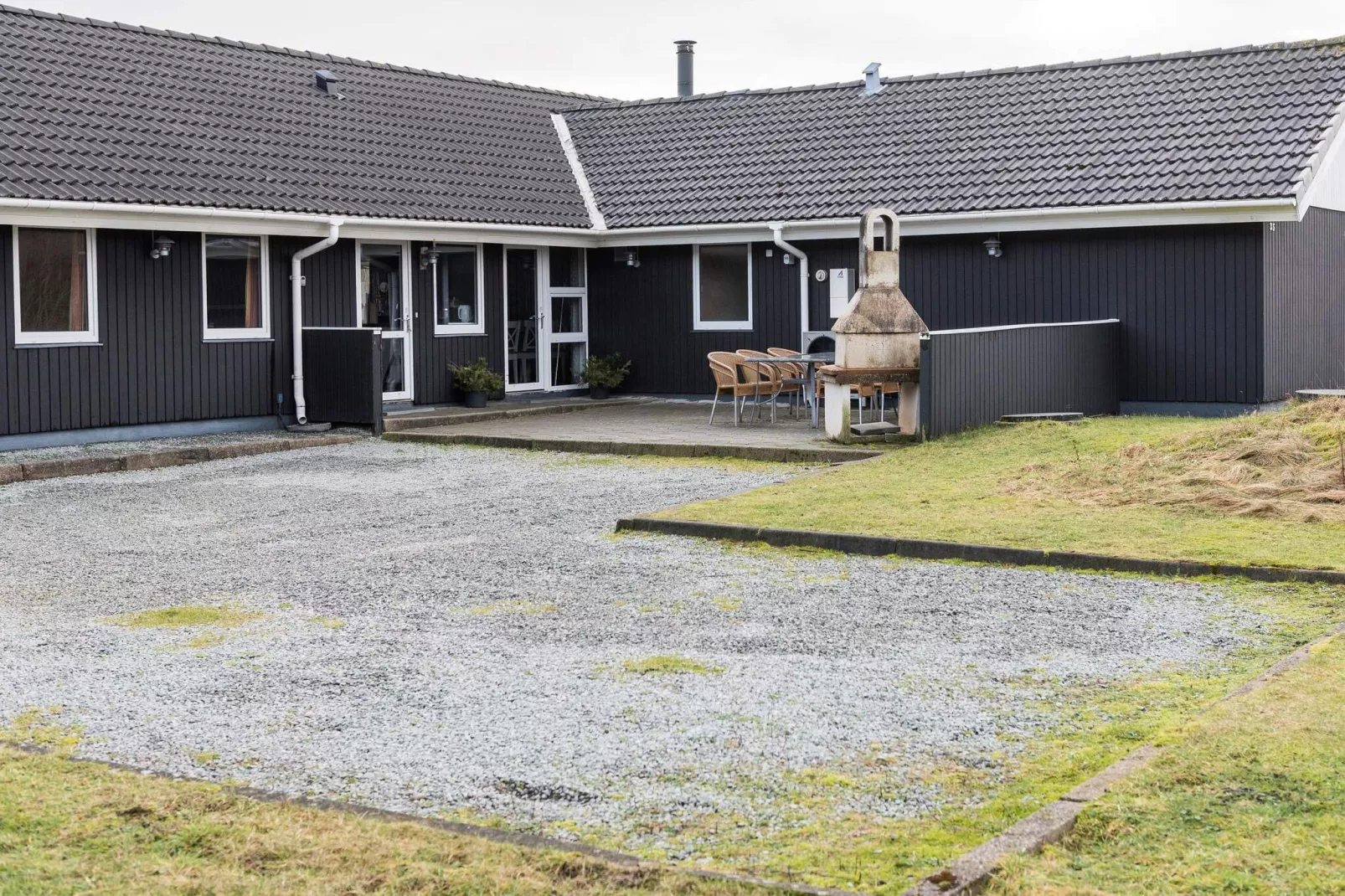 16 persoons vakantie huis in Fanø-Binnen