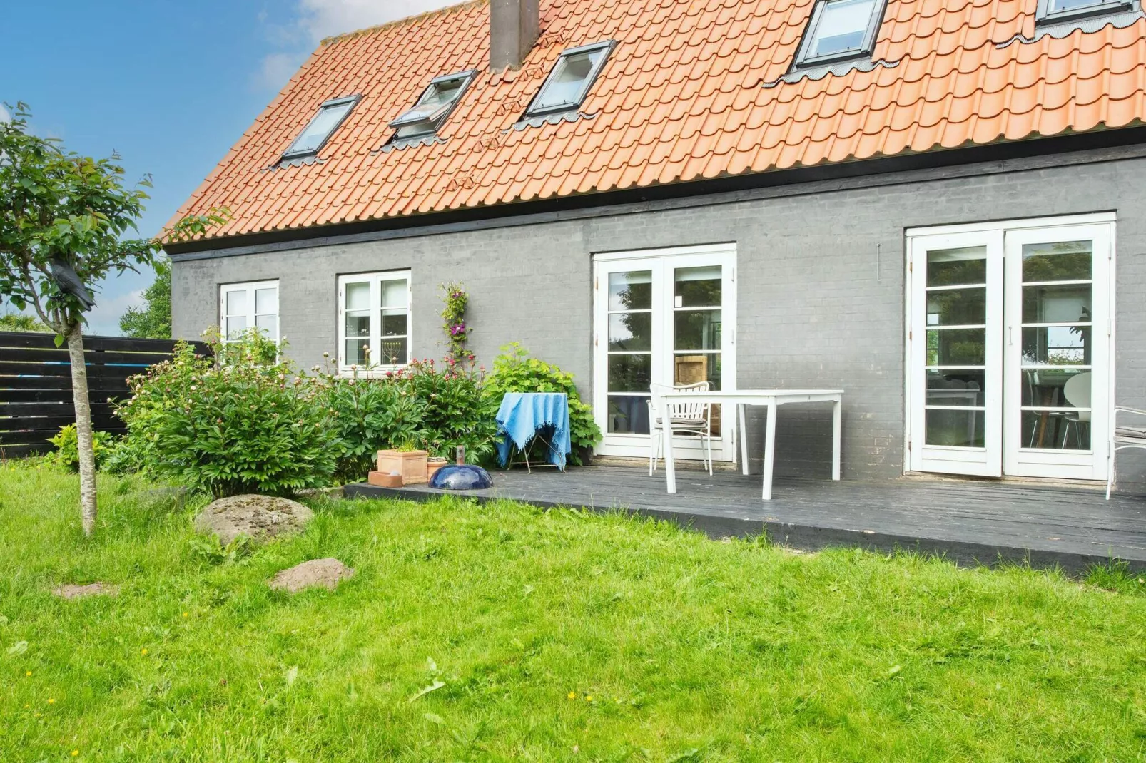 5 persoons vakantie huis in Knebel