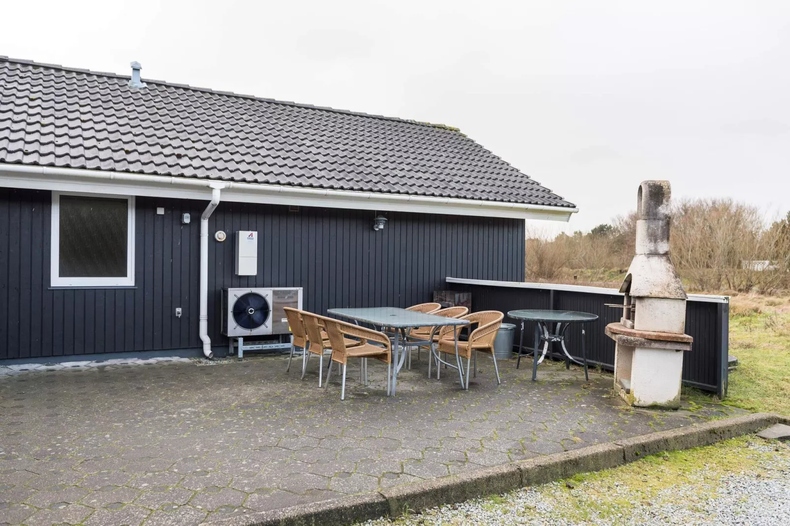 16 persoons vakantie huis in Fanø-Binnen