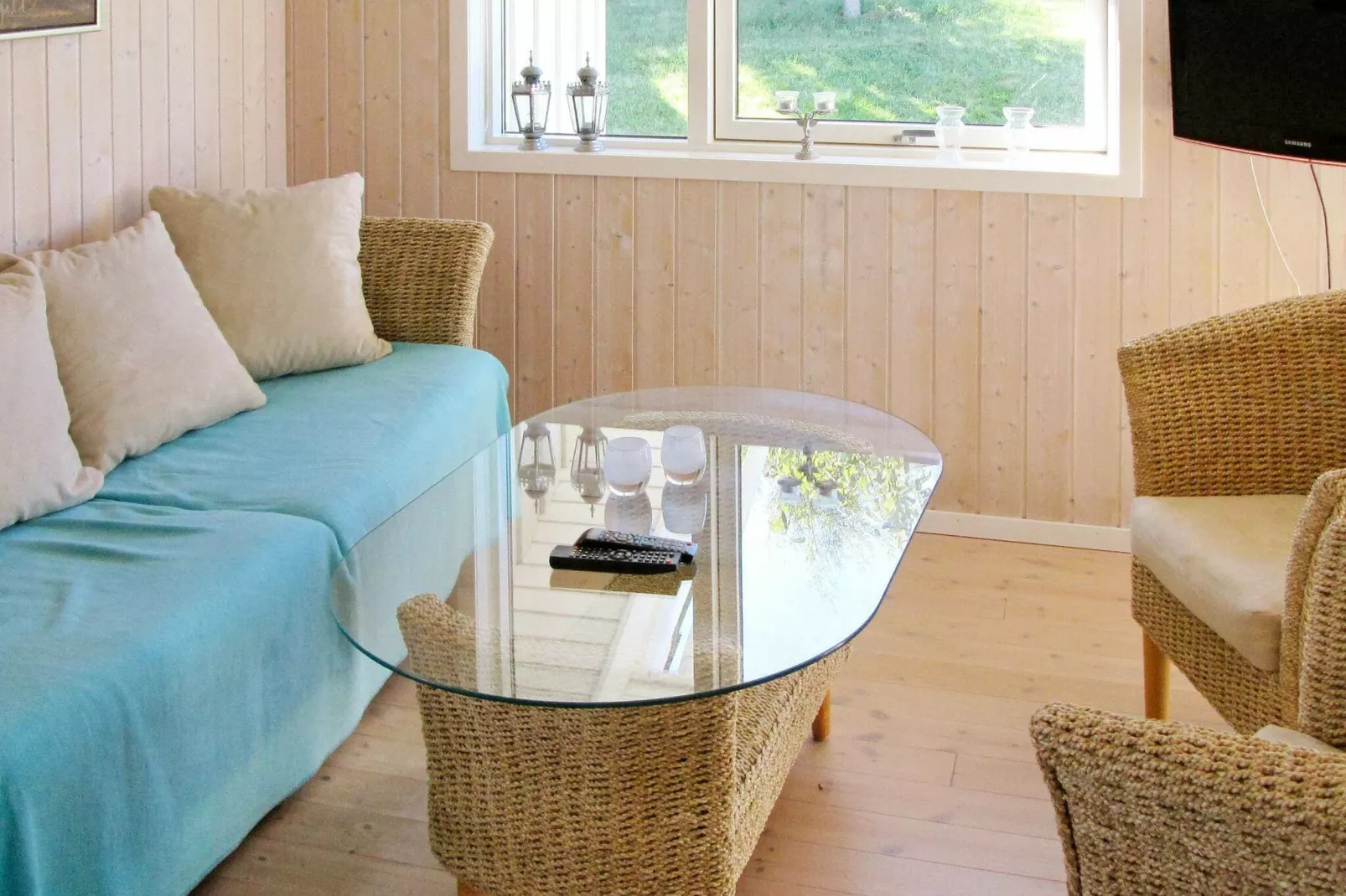5 persoons vakantie huis in Rude-By Traum-Binnen