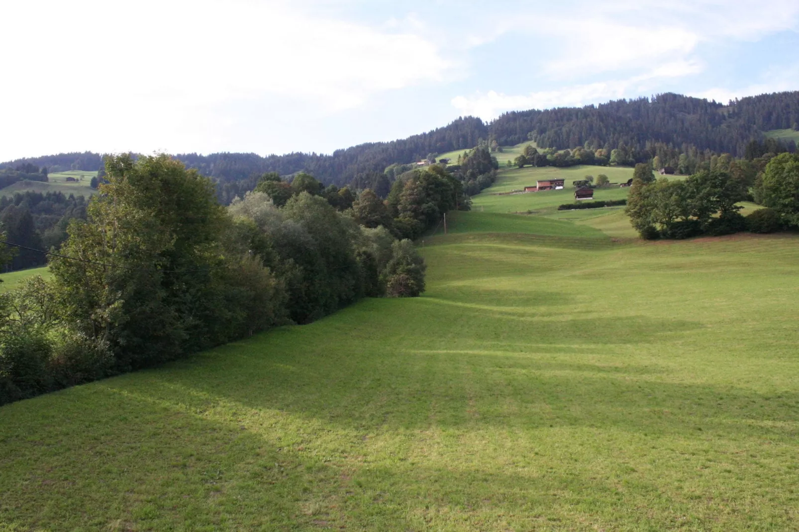 Reinie-Uitzicht zomer