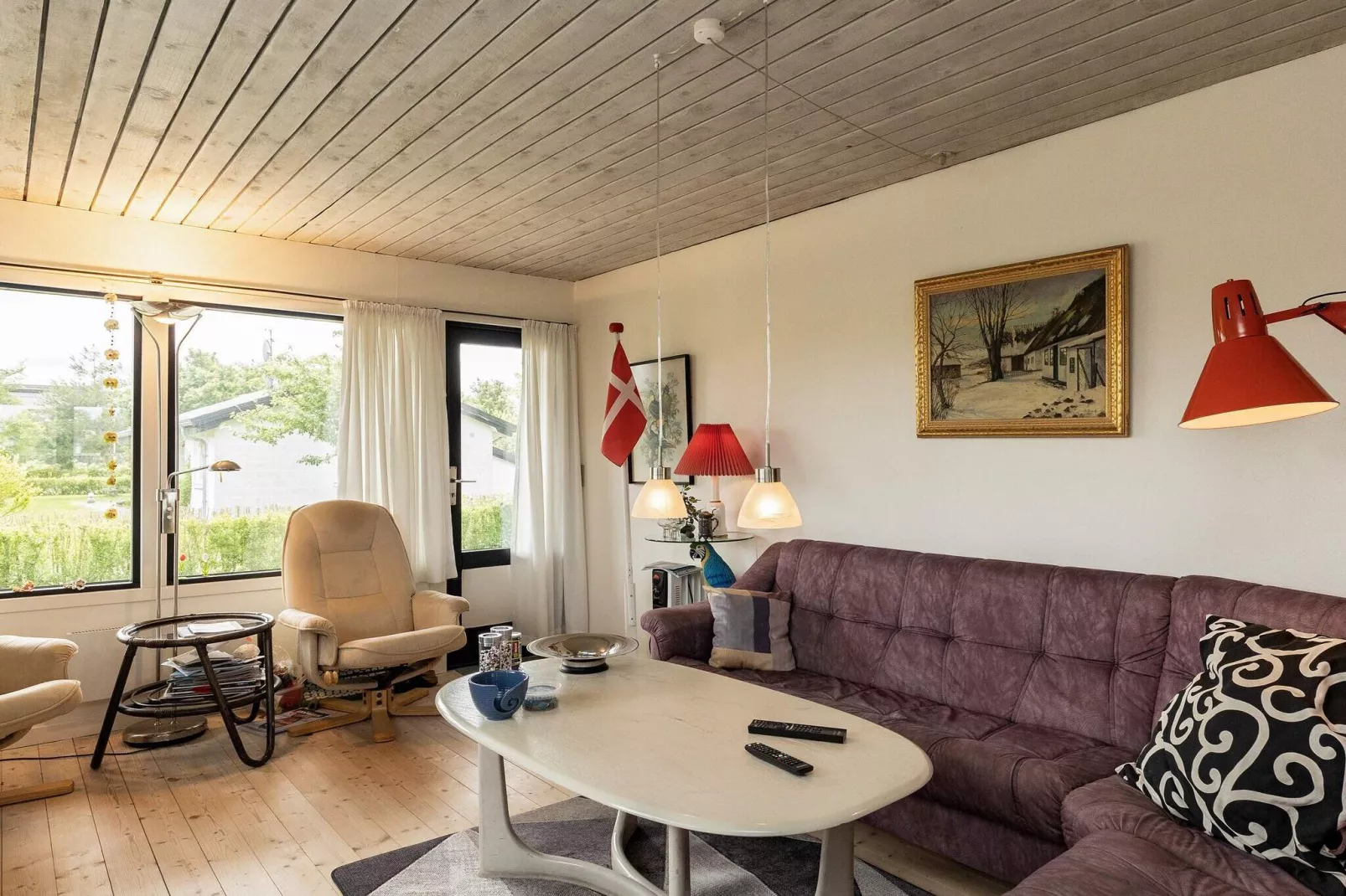 6 persoons vakantie huis in Roslev-Binnen