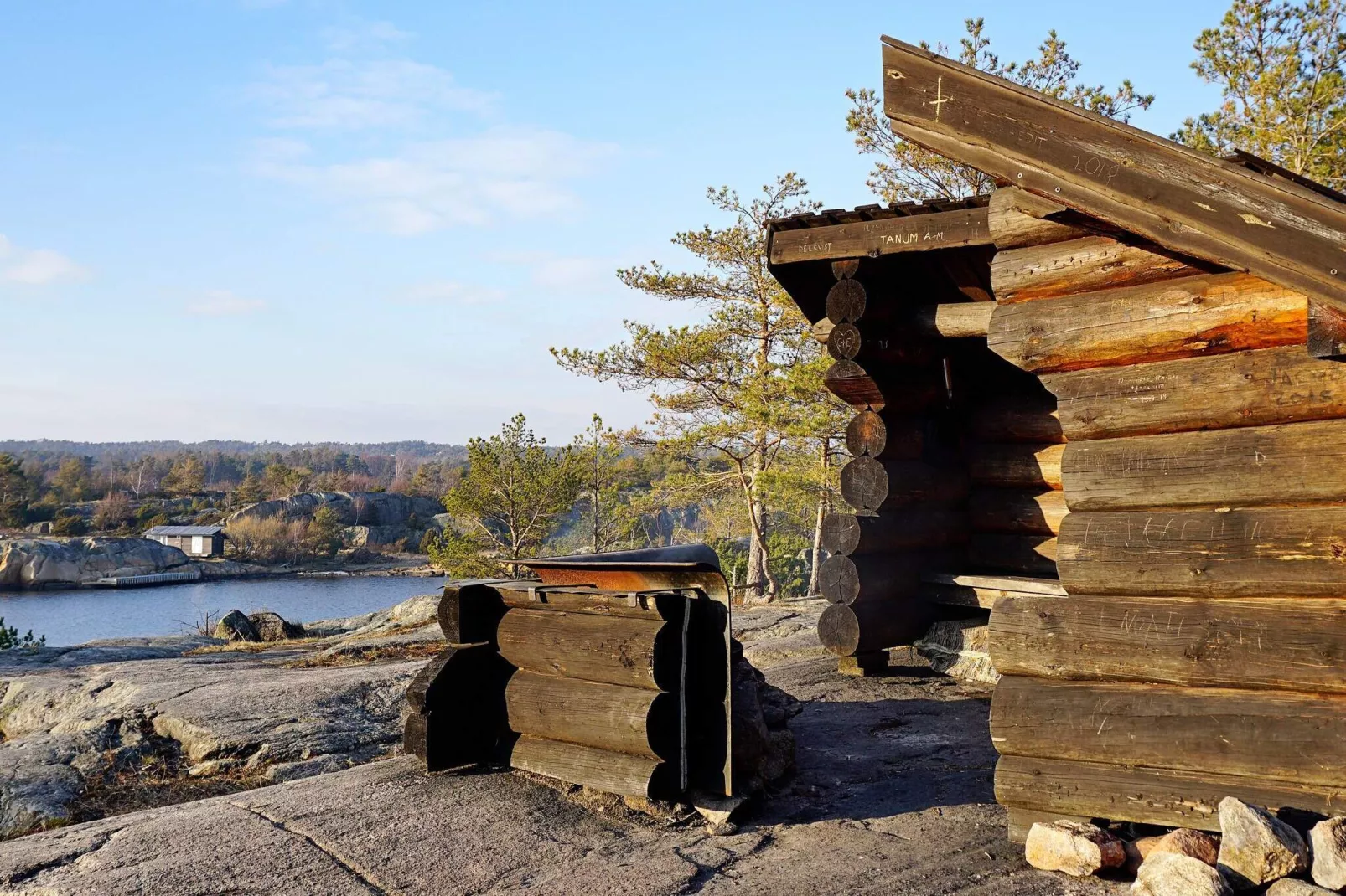 6 persoons vakantie huis in STRÖMSTAD-By Traum-Uitzicht