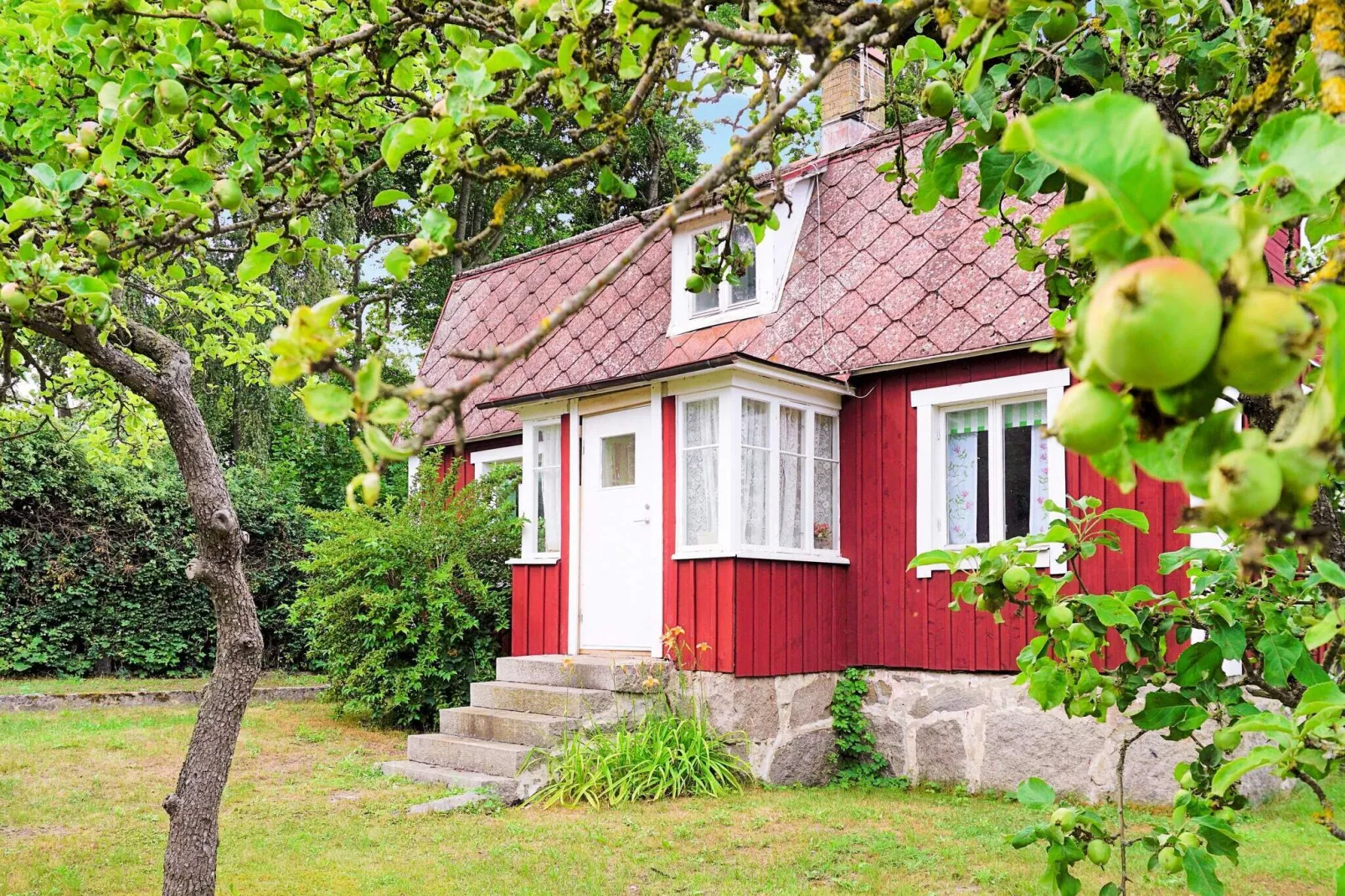 4 persoons vakantie huis in SÖLVESBORG