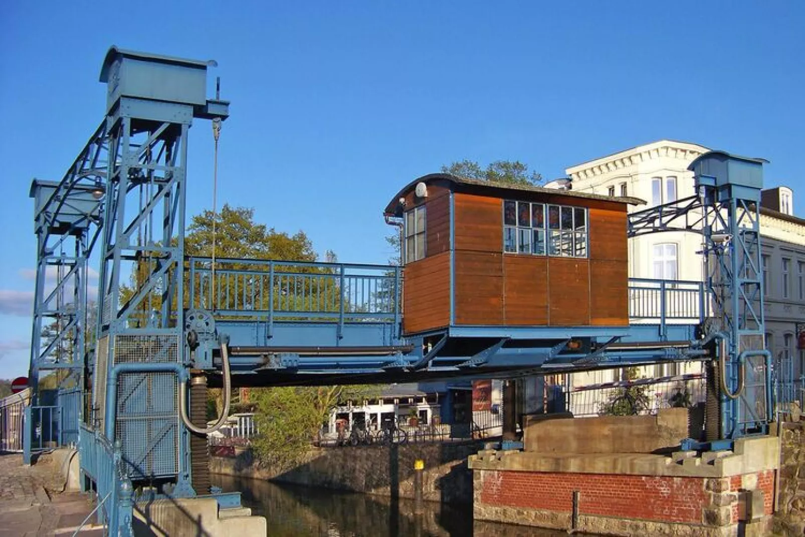 Reihenhaus Hafenflair / Haus 4 / Wohnungen 13 und 15