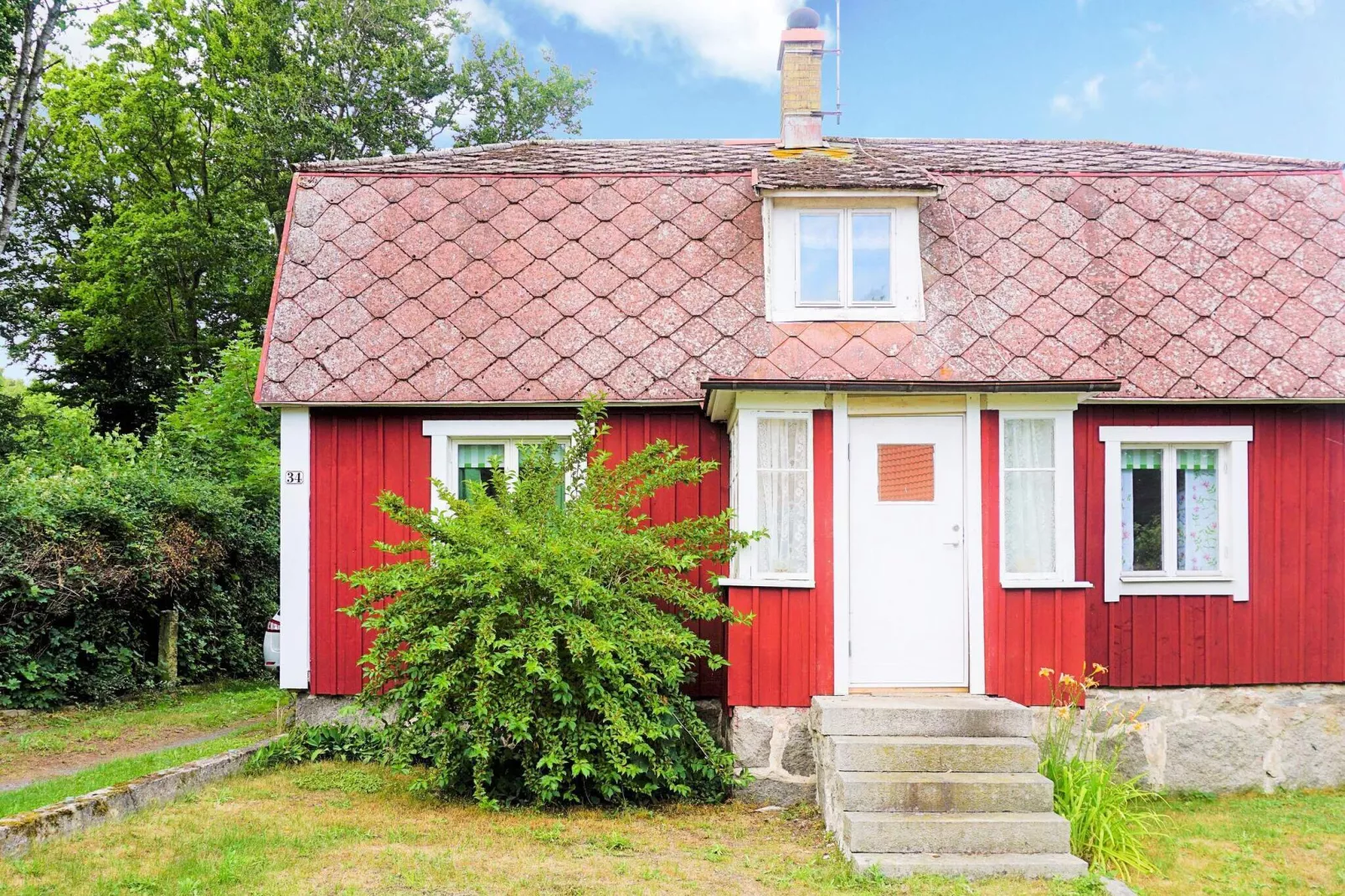 4 persoons vakantie huis in SÖLVESBORG-By Traum-Buitenlucht