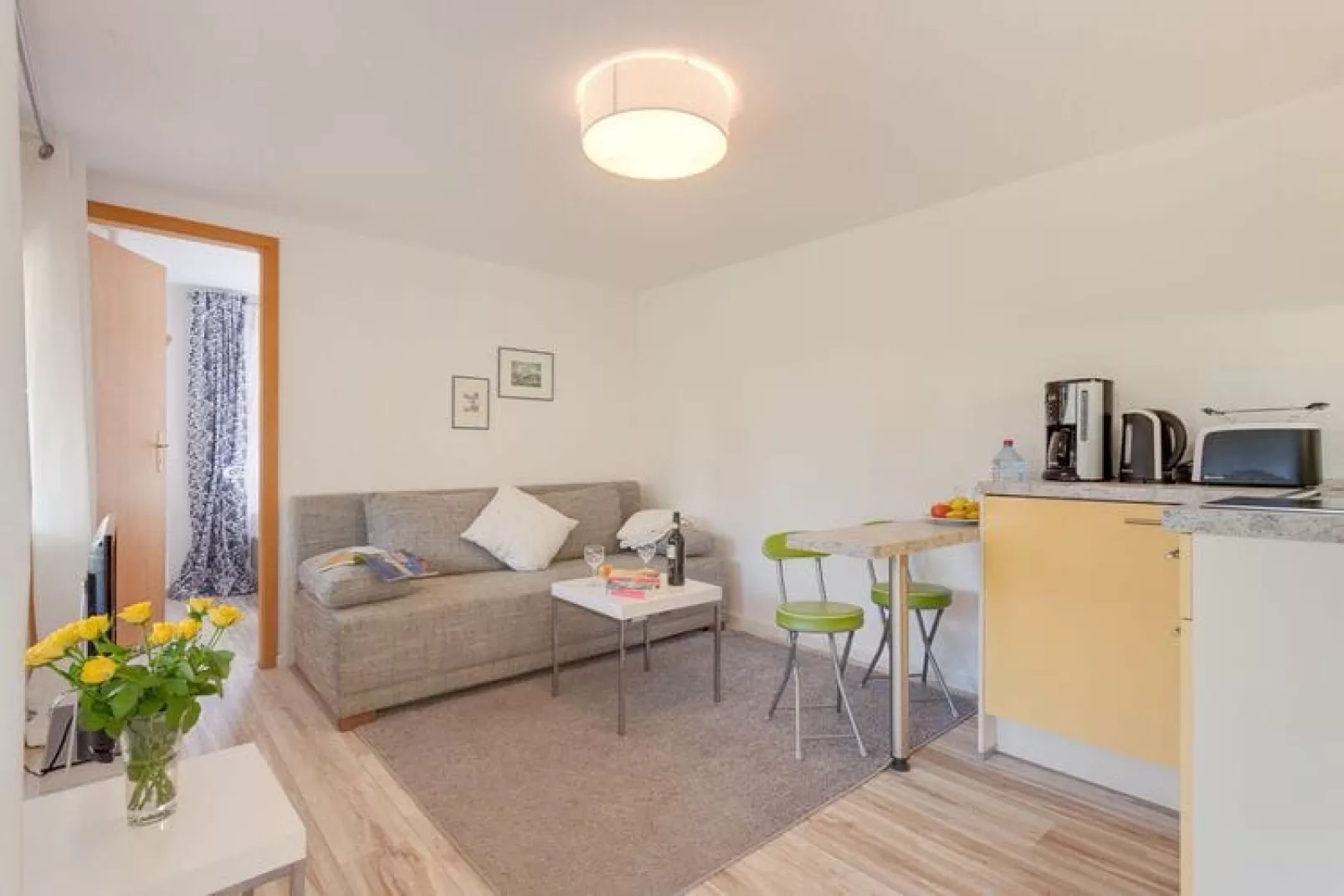 Haus 3 - 2 Personen - Keuken
