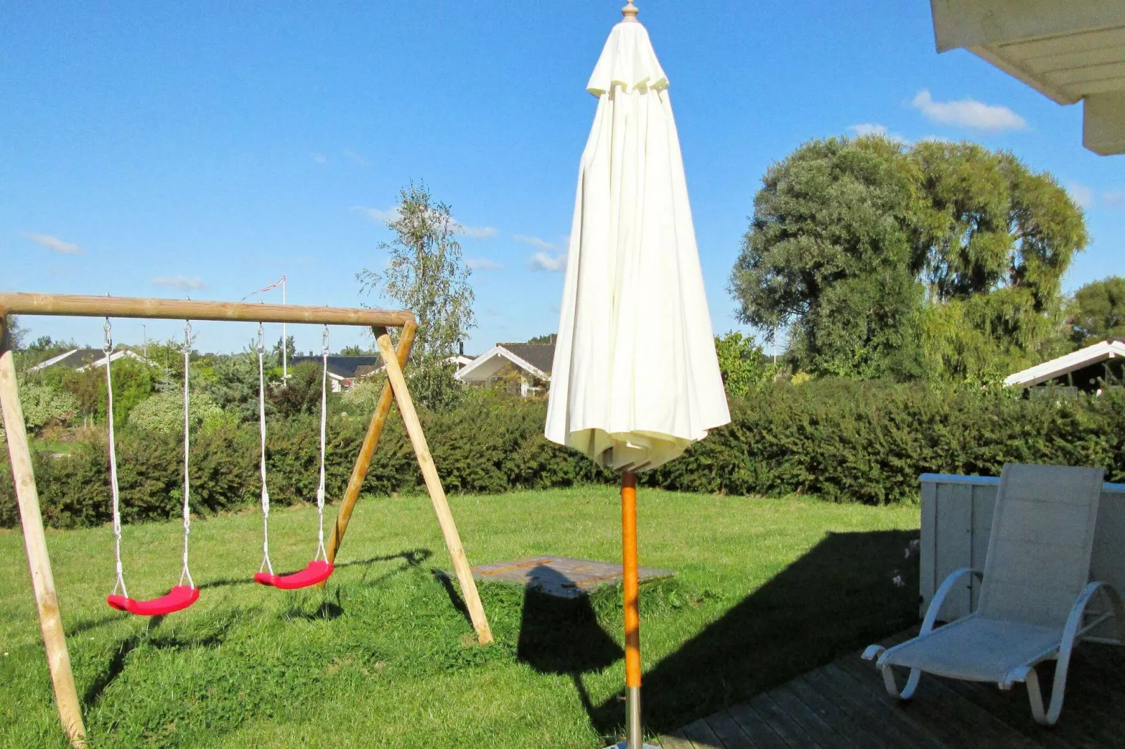 5 persoons vakantie huis in Rude-By Traum-Binnen