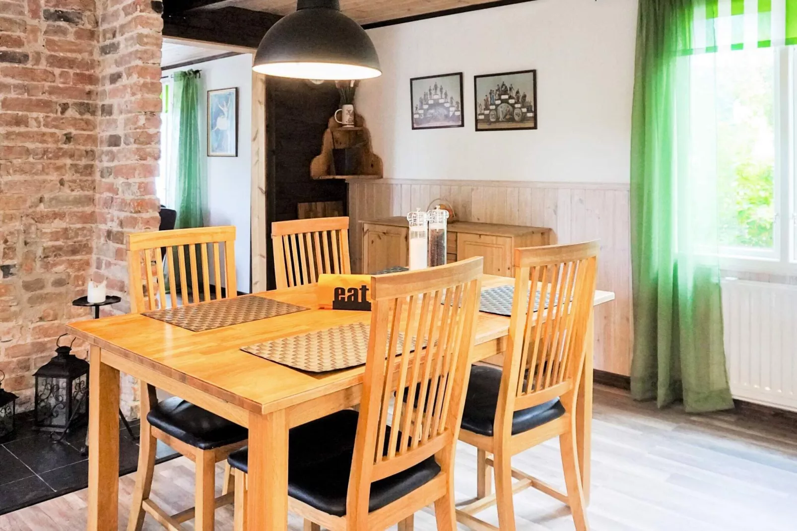 4 persoons vakantie huis in SÖLVESBORG-By Traum-Binnen