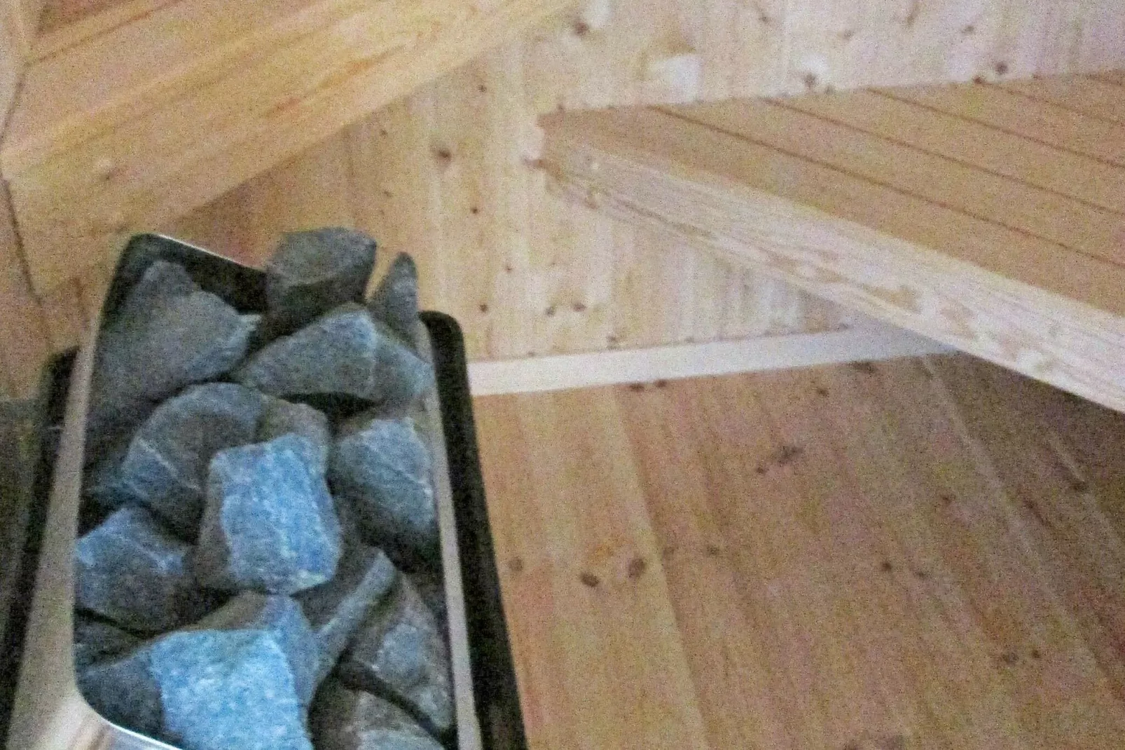 5 persoons vakantie huis in Rude-Sauna