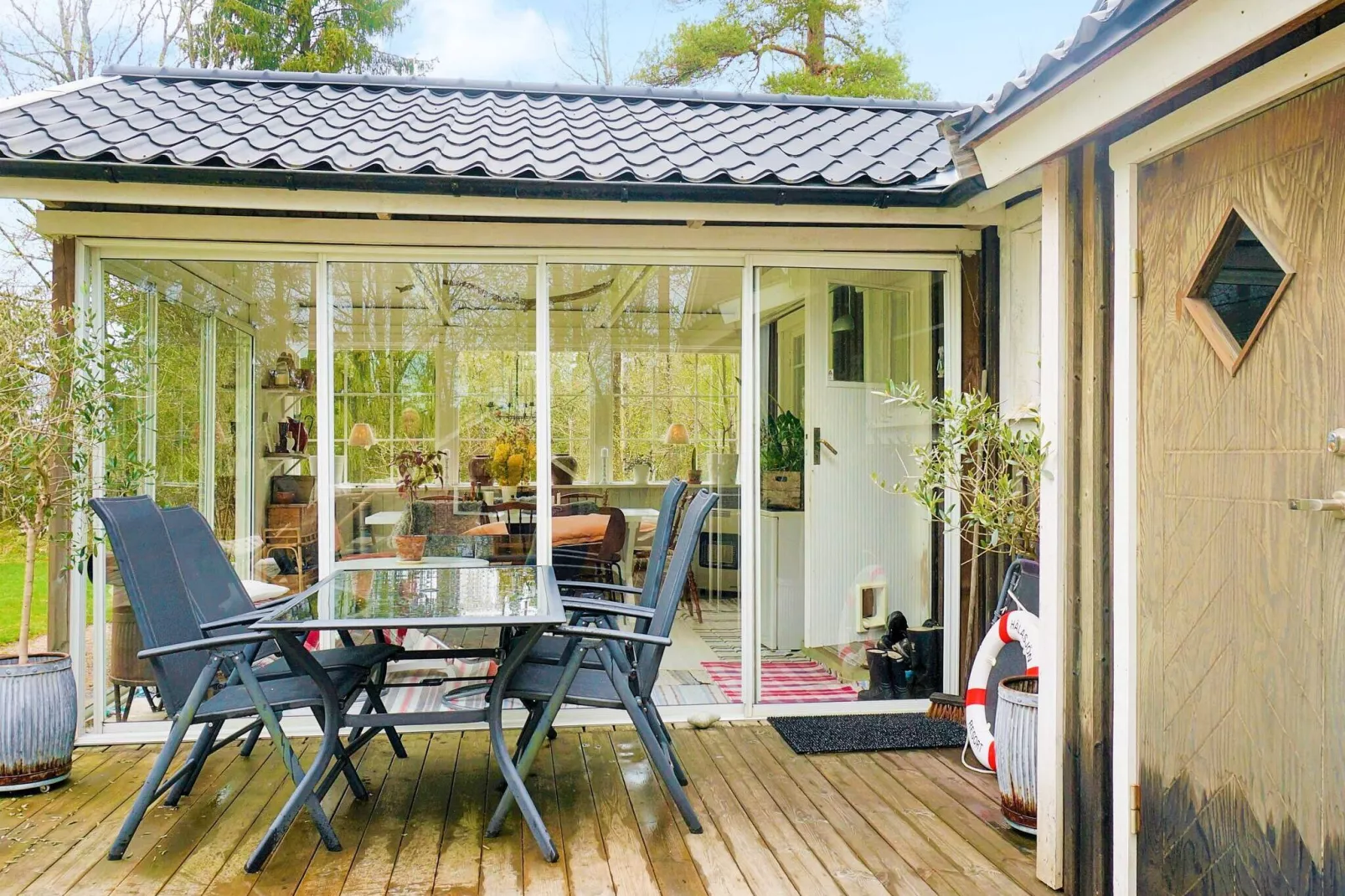 7 persoons vakantie huis in BORÅS-Buitenlucht