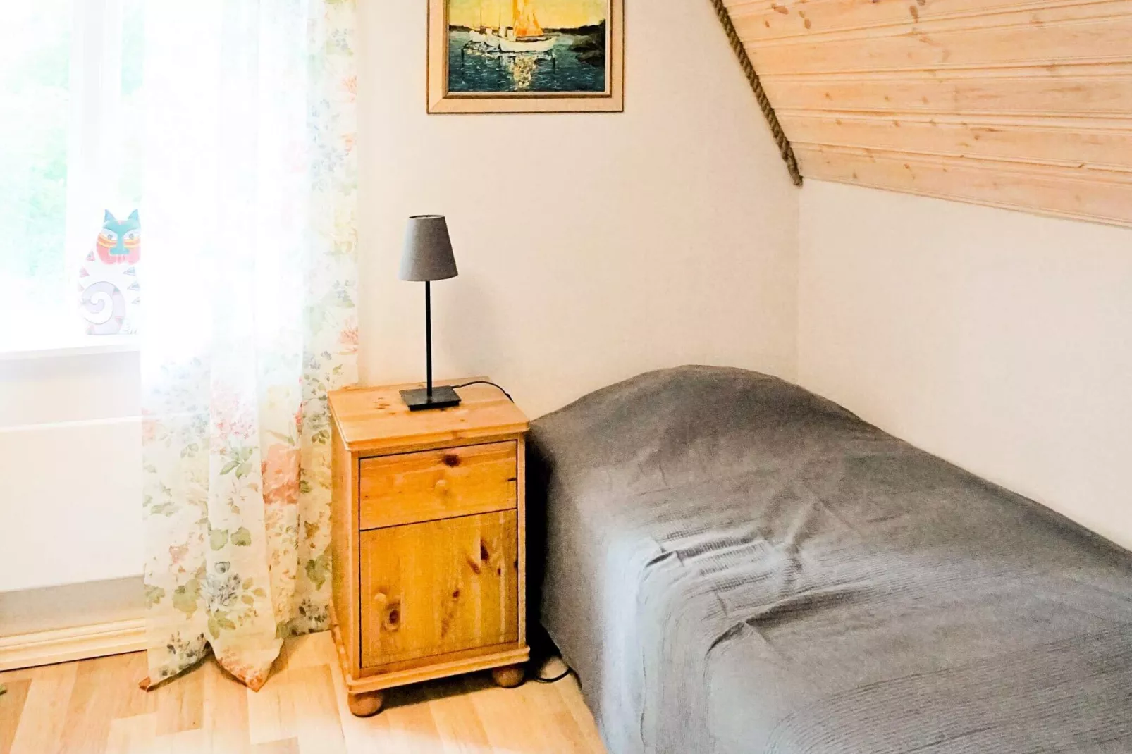 4 persoons vakantie huis in SÖLVESBORG-By Traum-Binnen