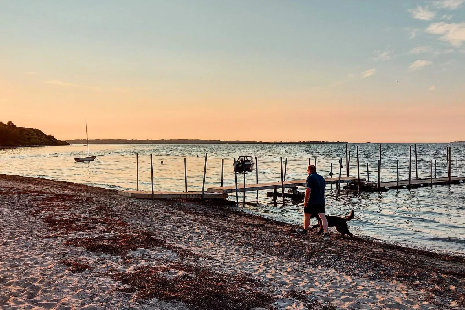 6 persoons vakantie huis in Roslev-Uitzicht