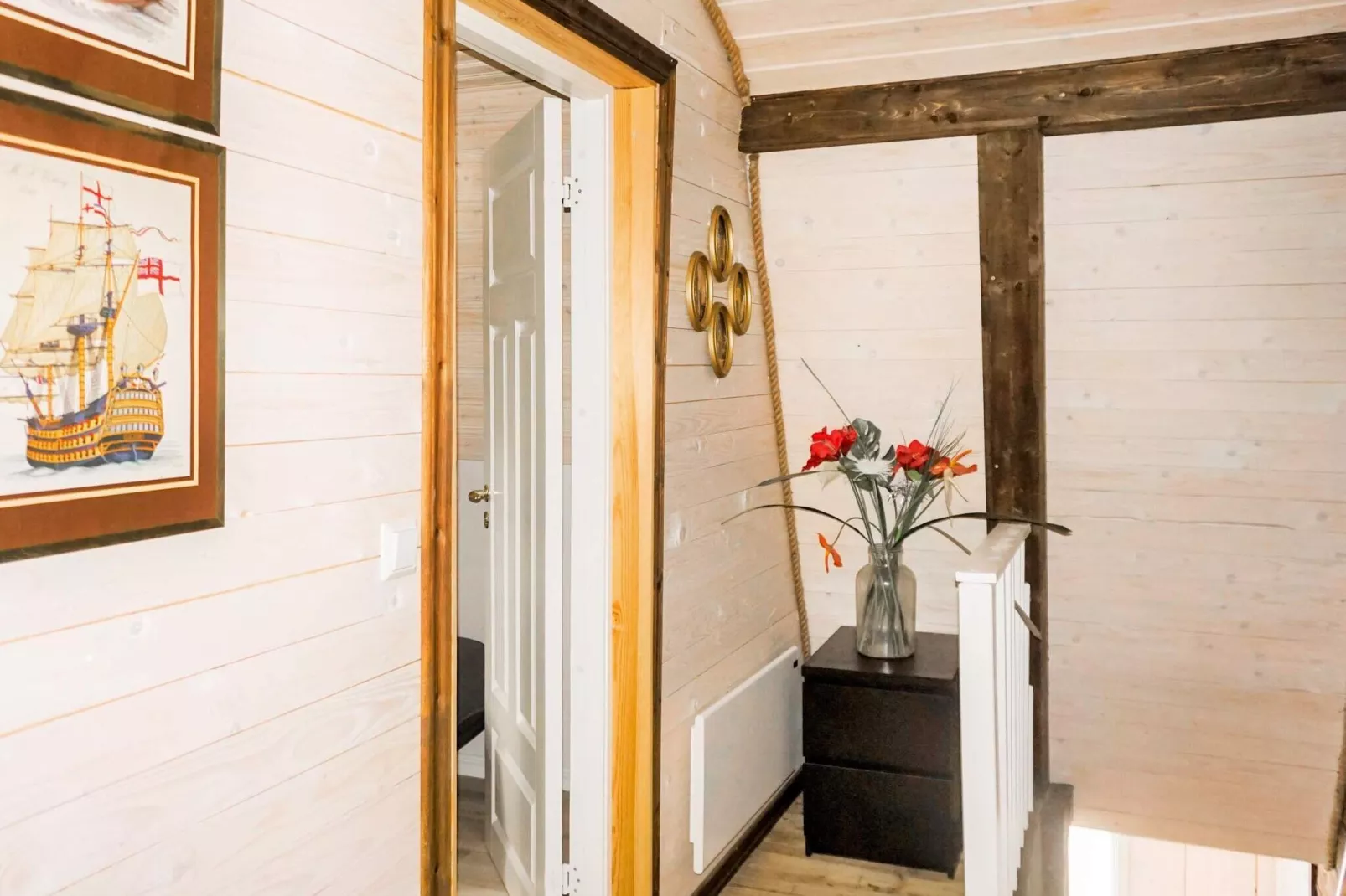 4 persoons vakantie huis in SÖLVESBORG-By Traum-Binnen