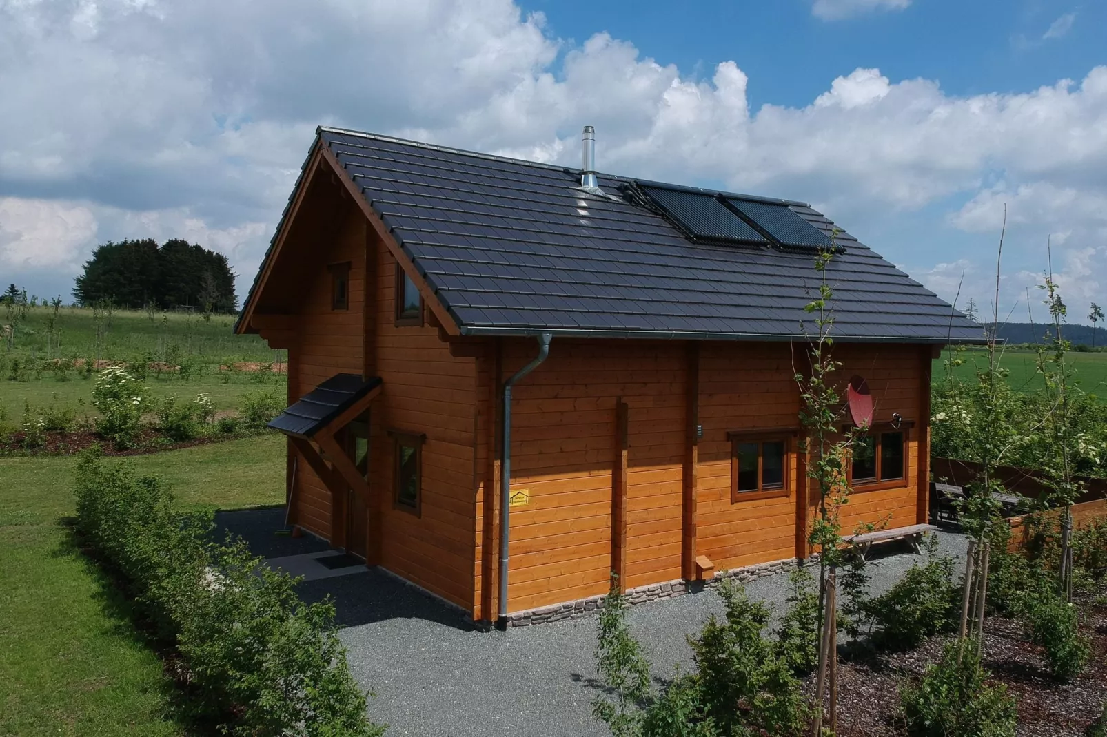 EcoLodge Sauerland 2