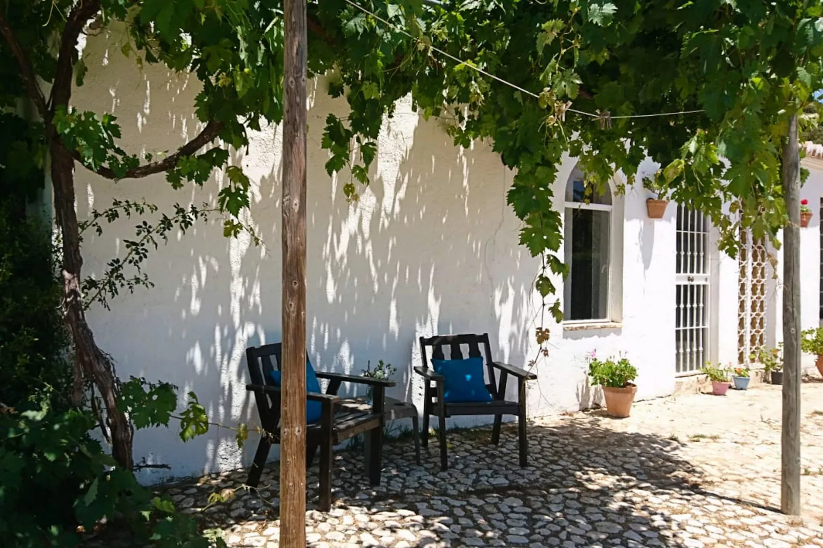 Casa Torcalillos-Terrasbalkon