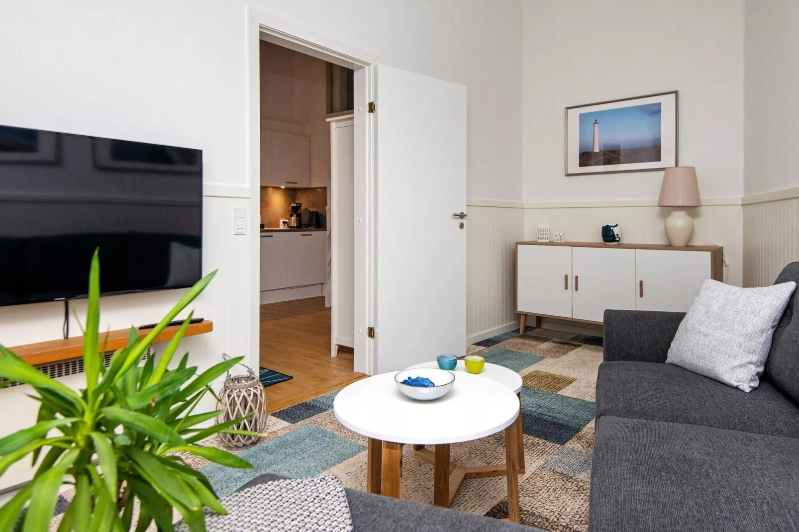 6 persoons vakantie huis in Ringkøbing-By Traum-Binnen