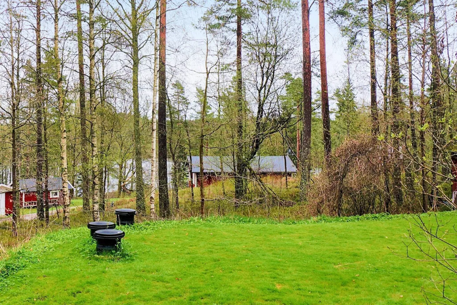 7 persoons vakantie huis in BORÅS-Buitenlucht