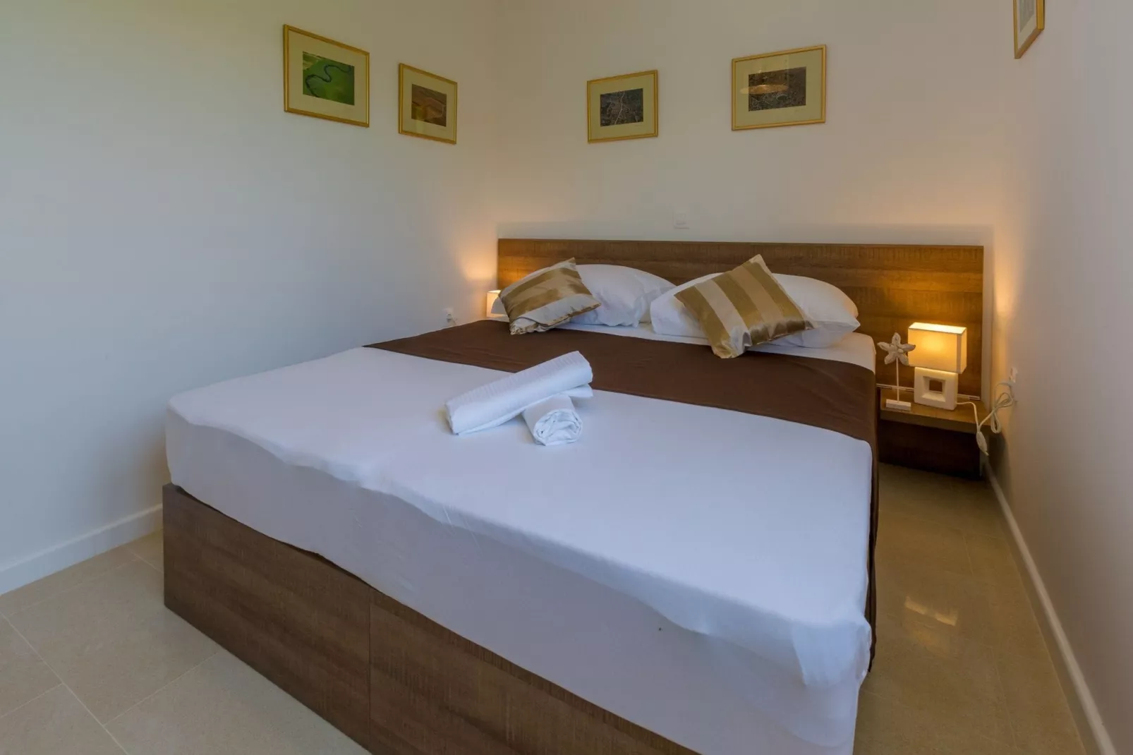 Apartment Villa Grande A2-Slaapkamer