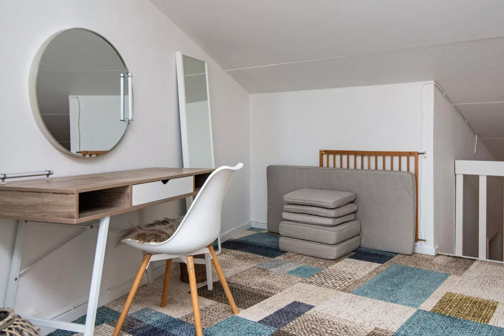 6 persoons vakantie huis in Ringkøbing-By Traum-Binnen