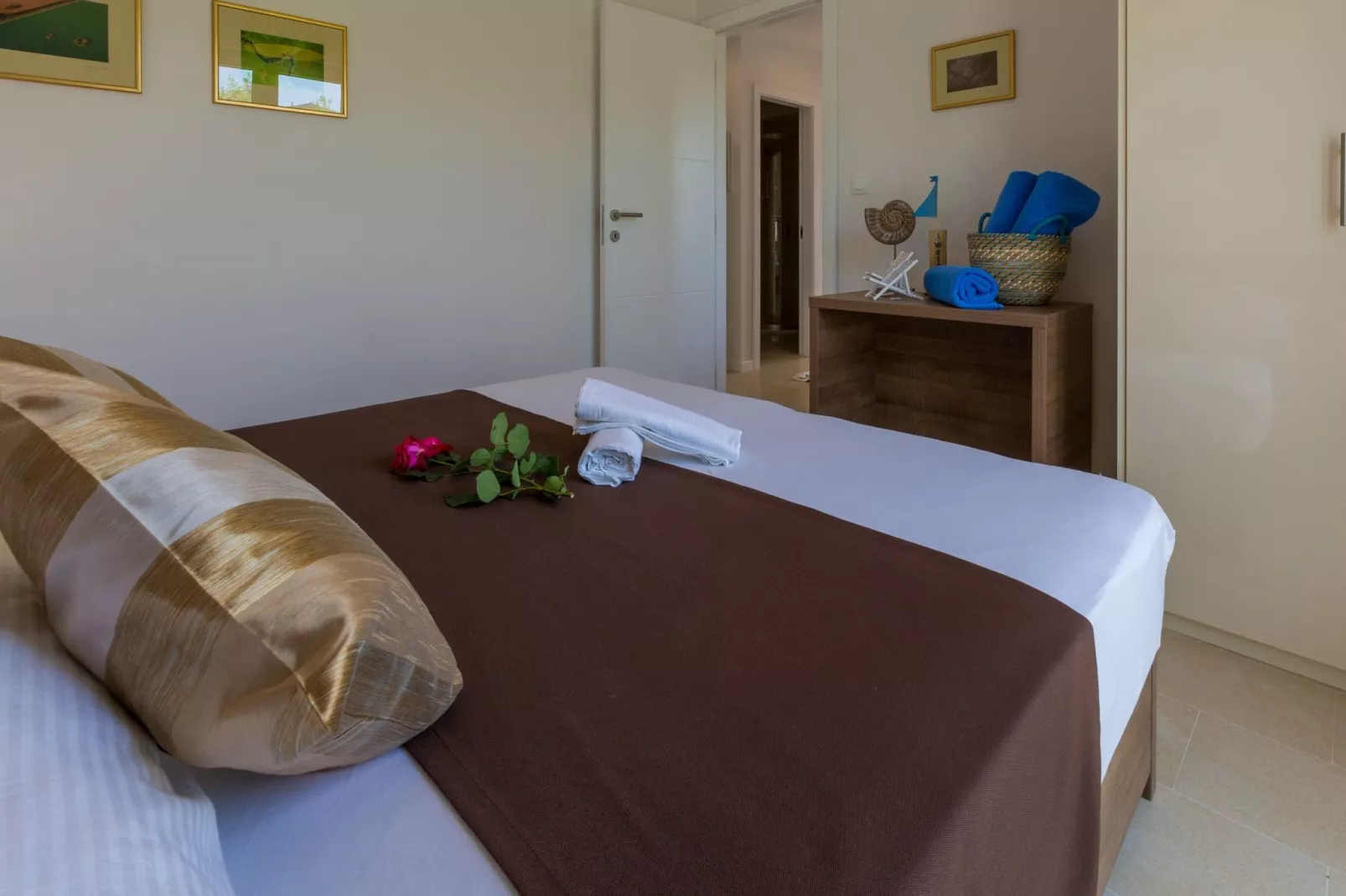 Apartment Villa Grande A2-Slaapkamer