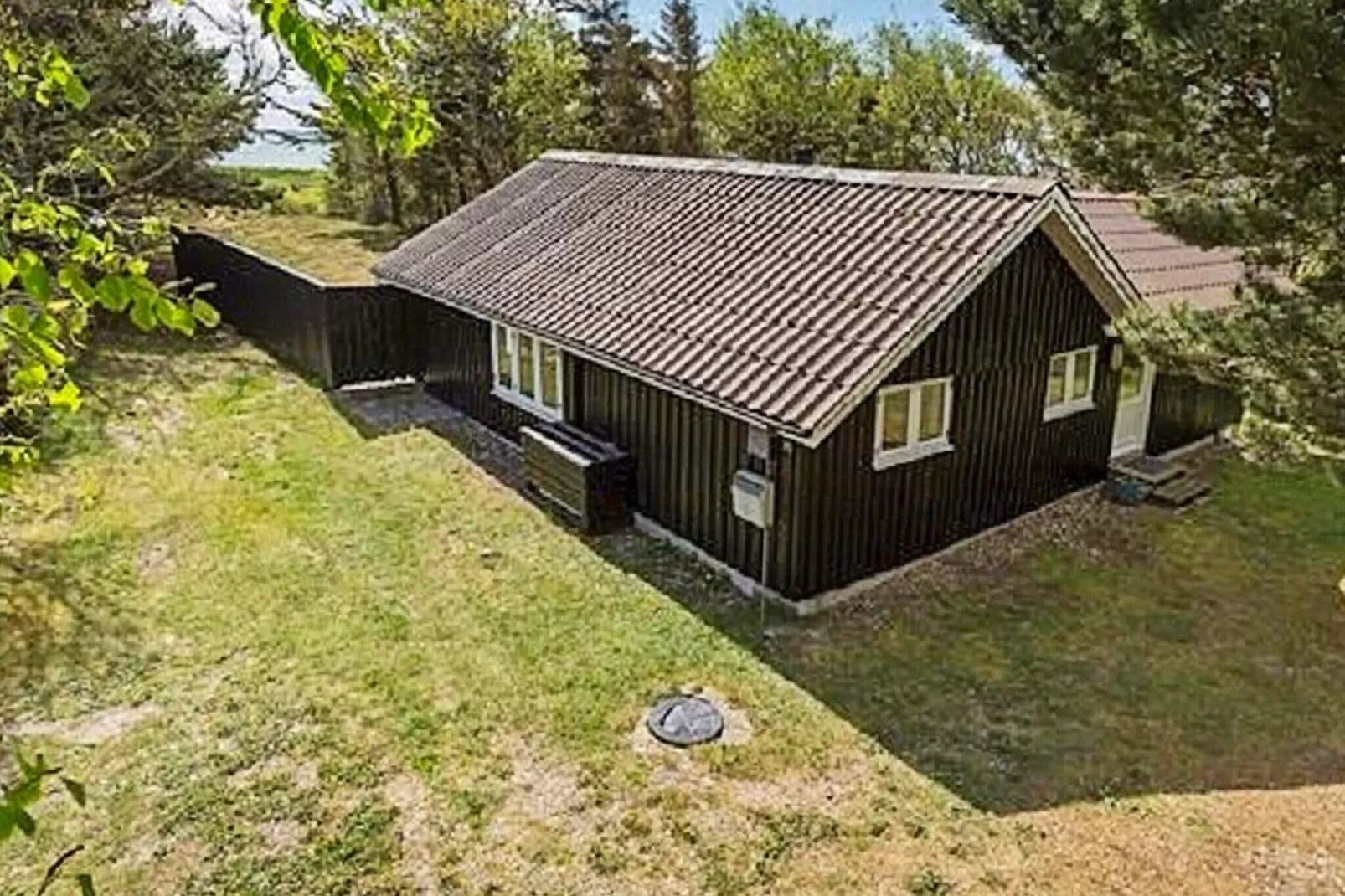 4 persoons vakantie huis in Hurup Thy-By Traum-Buitenlucht