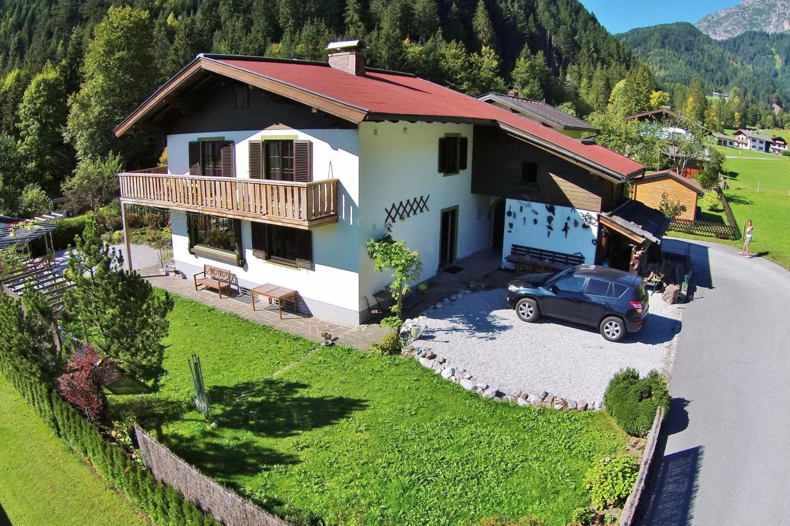 Chalet Ullach XL