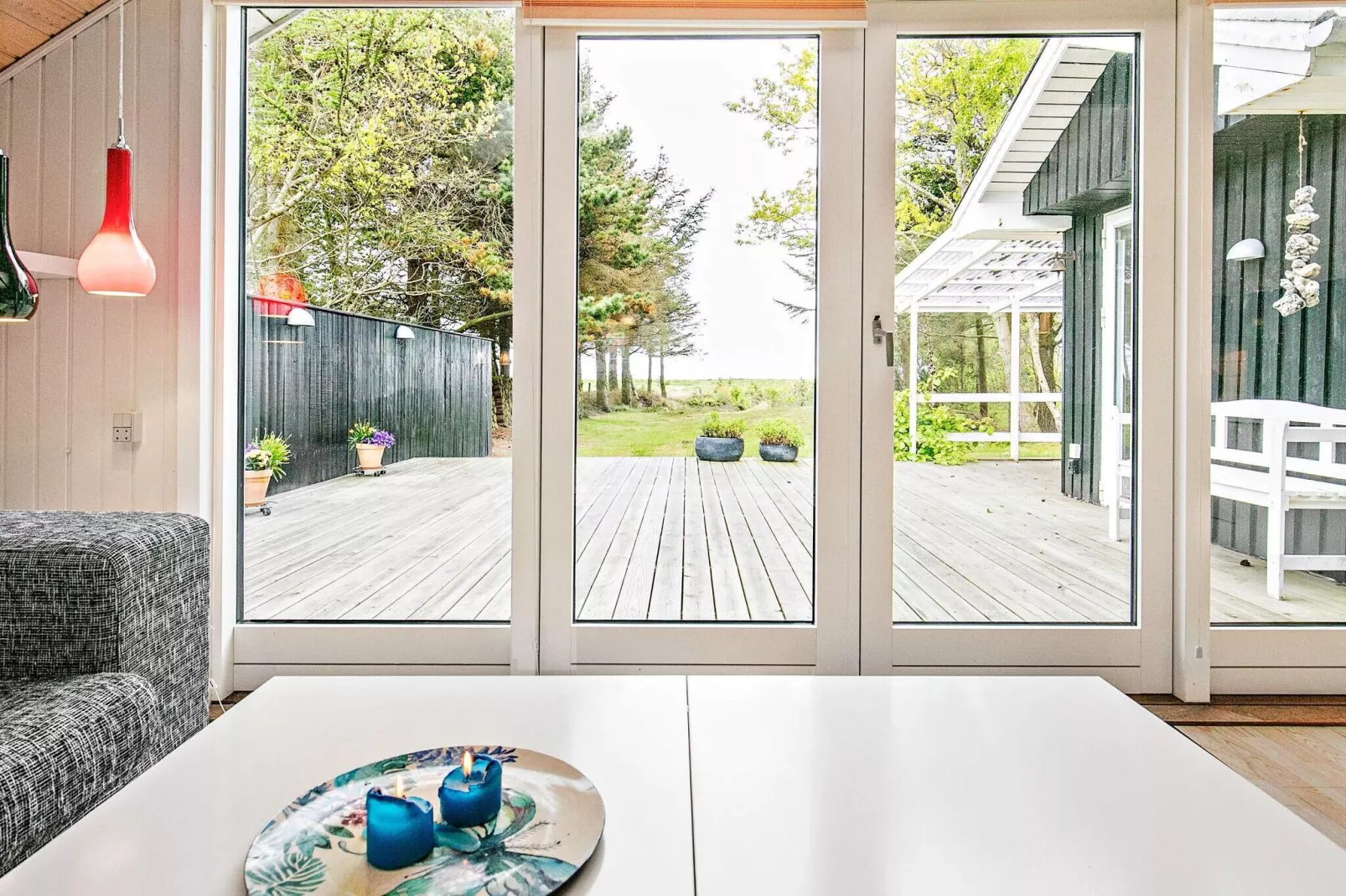 4 persoons vakantie huis in Hurup Thy-By Traum-Binnen