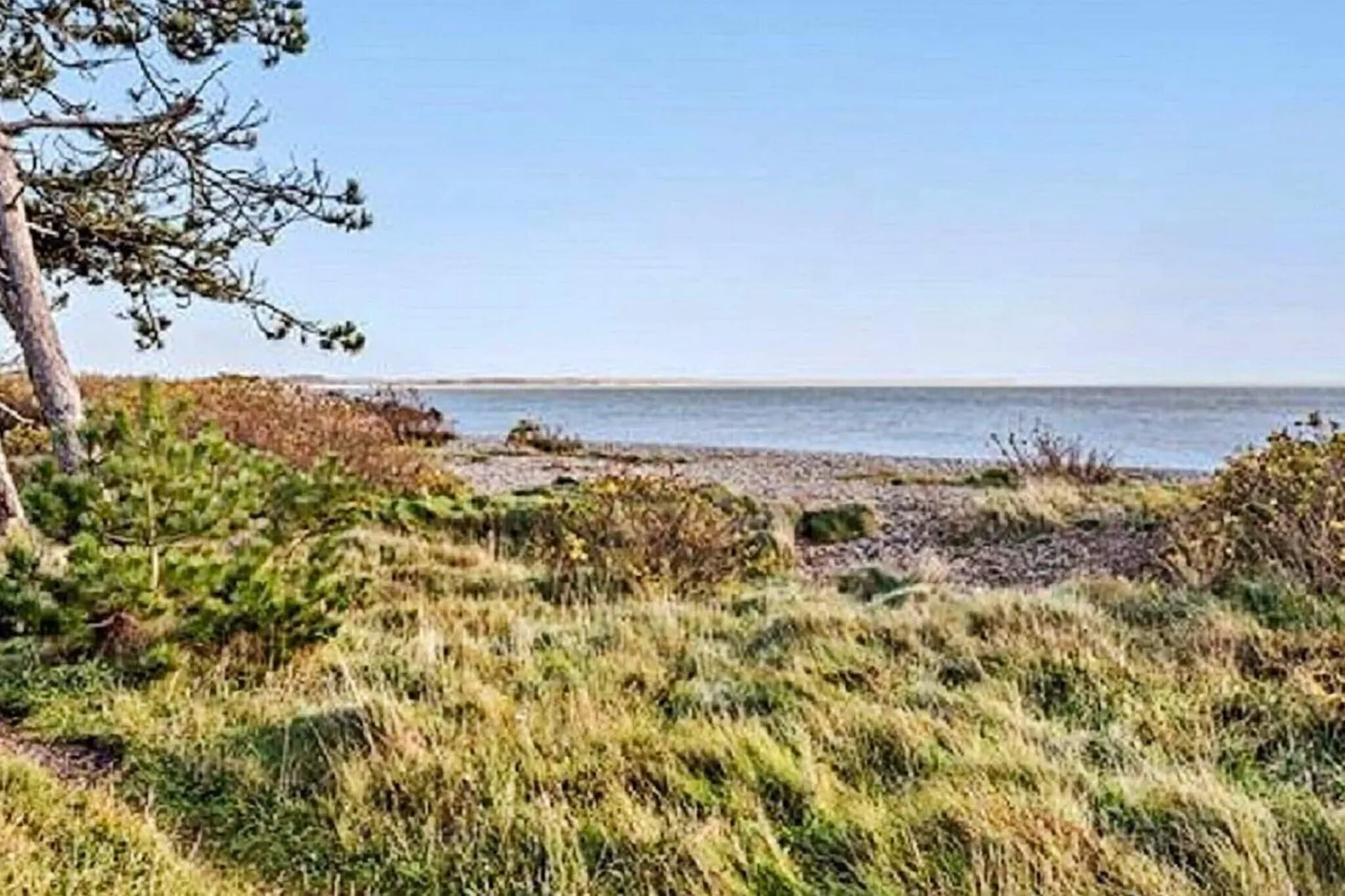 4 persoons vakantie huis in Hurup Thy-By Traum-Buitenlucht