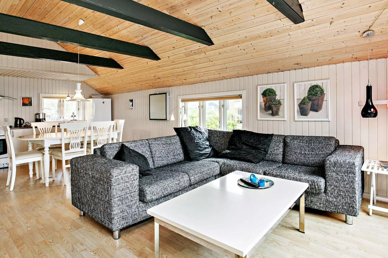4 persoons vakantie huis in Hurup Thy-By Traum-Binnen