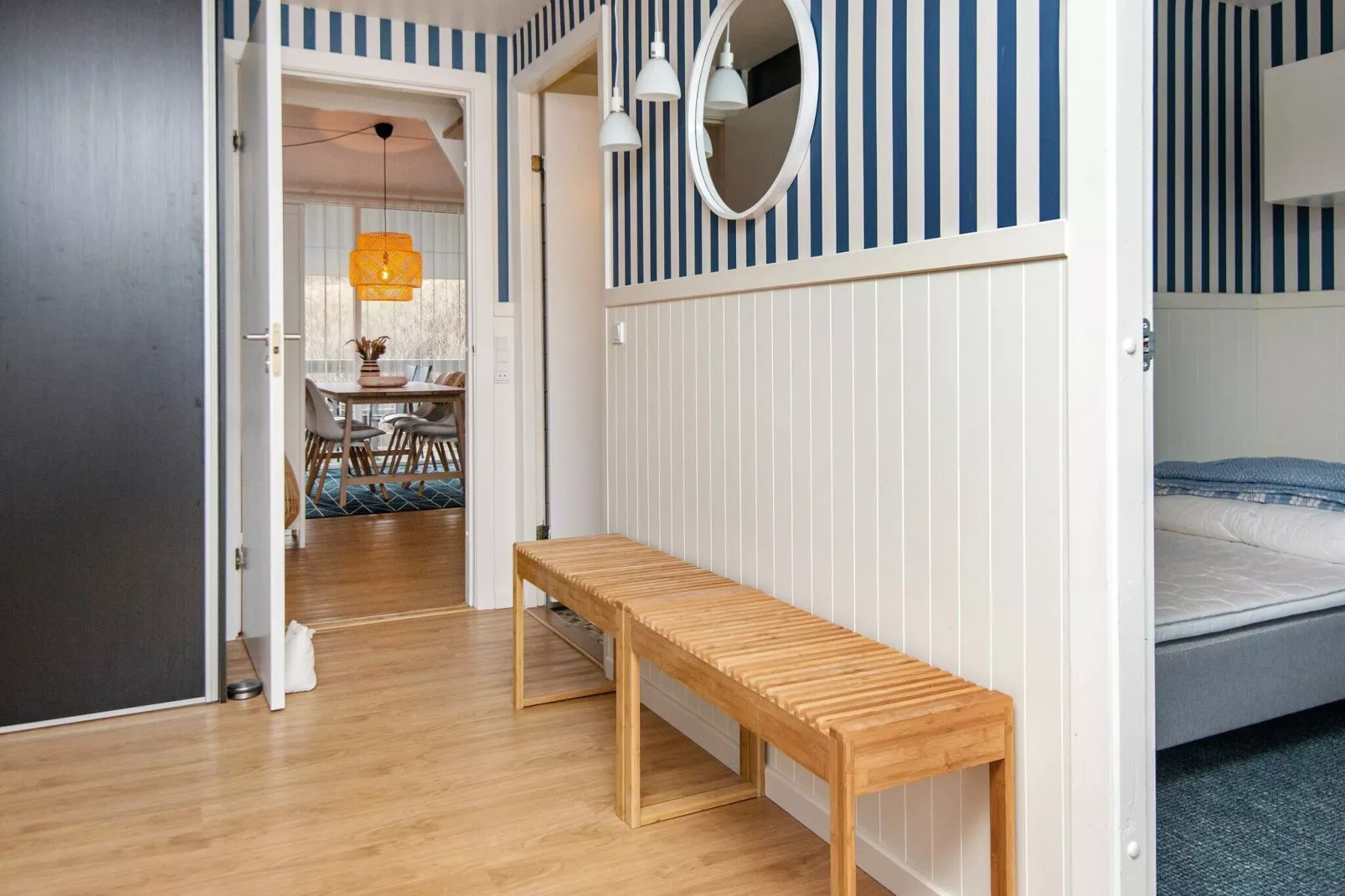 6 persoons vakantie huis in Ringkøbing-By Traum-Binnen