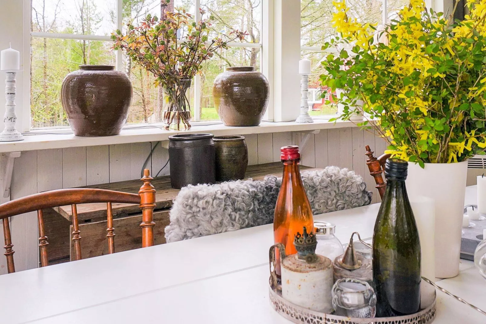 7 persoons vakantie huis in BORÅS-Binnen