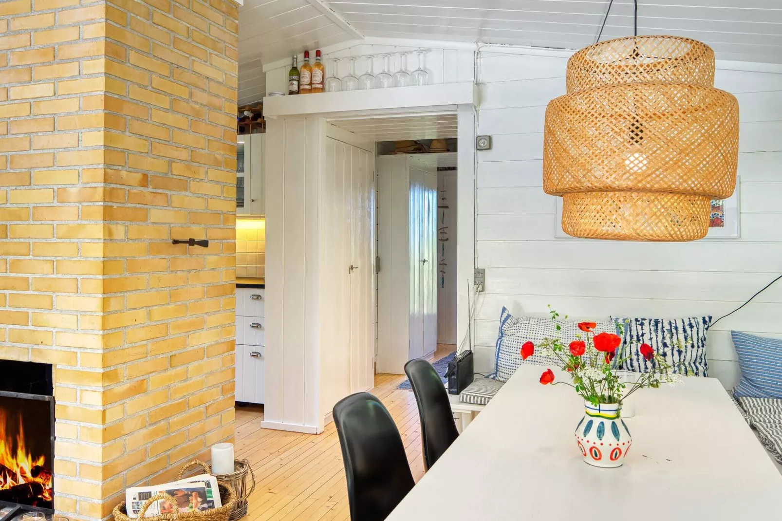 4 persoons vakantie huis in Vejby-By Traum-Binnen