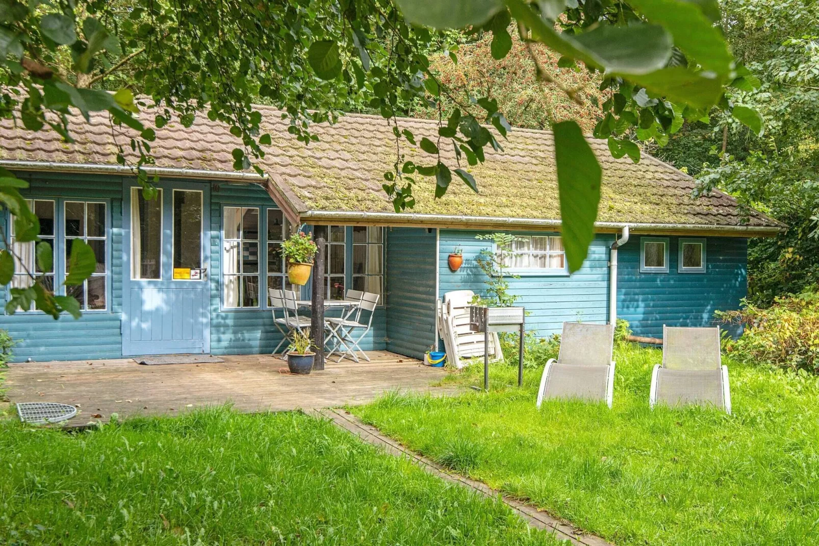 4 persoons vakantie huis in Haderslev