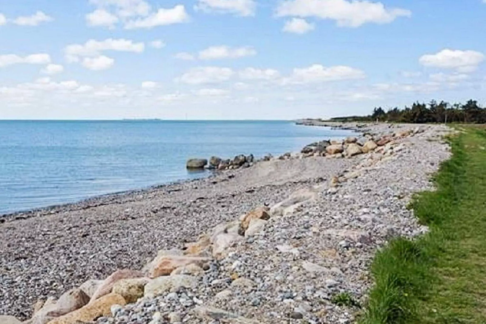 4 persoons vakantie huis in Hurup Thy-By Traum-Buitenlucht