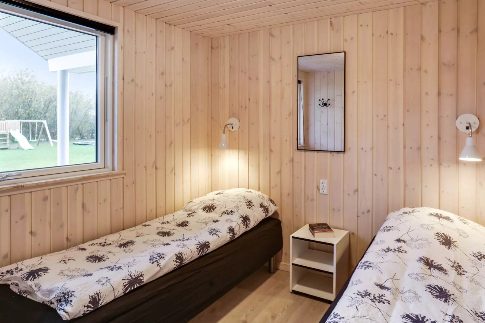 22 persoons vakantie huis in Idestrup-Binnen