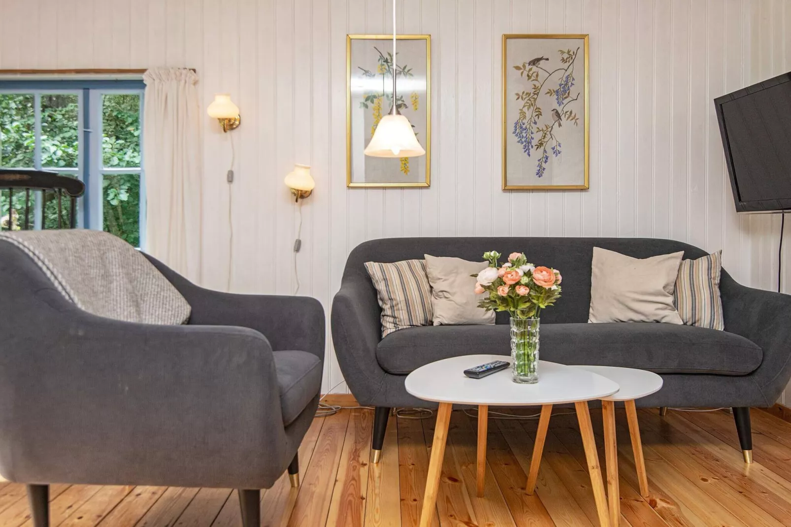 4 persoons vakantie huis in Haderslev