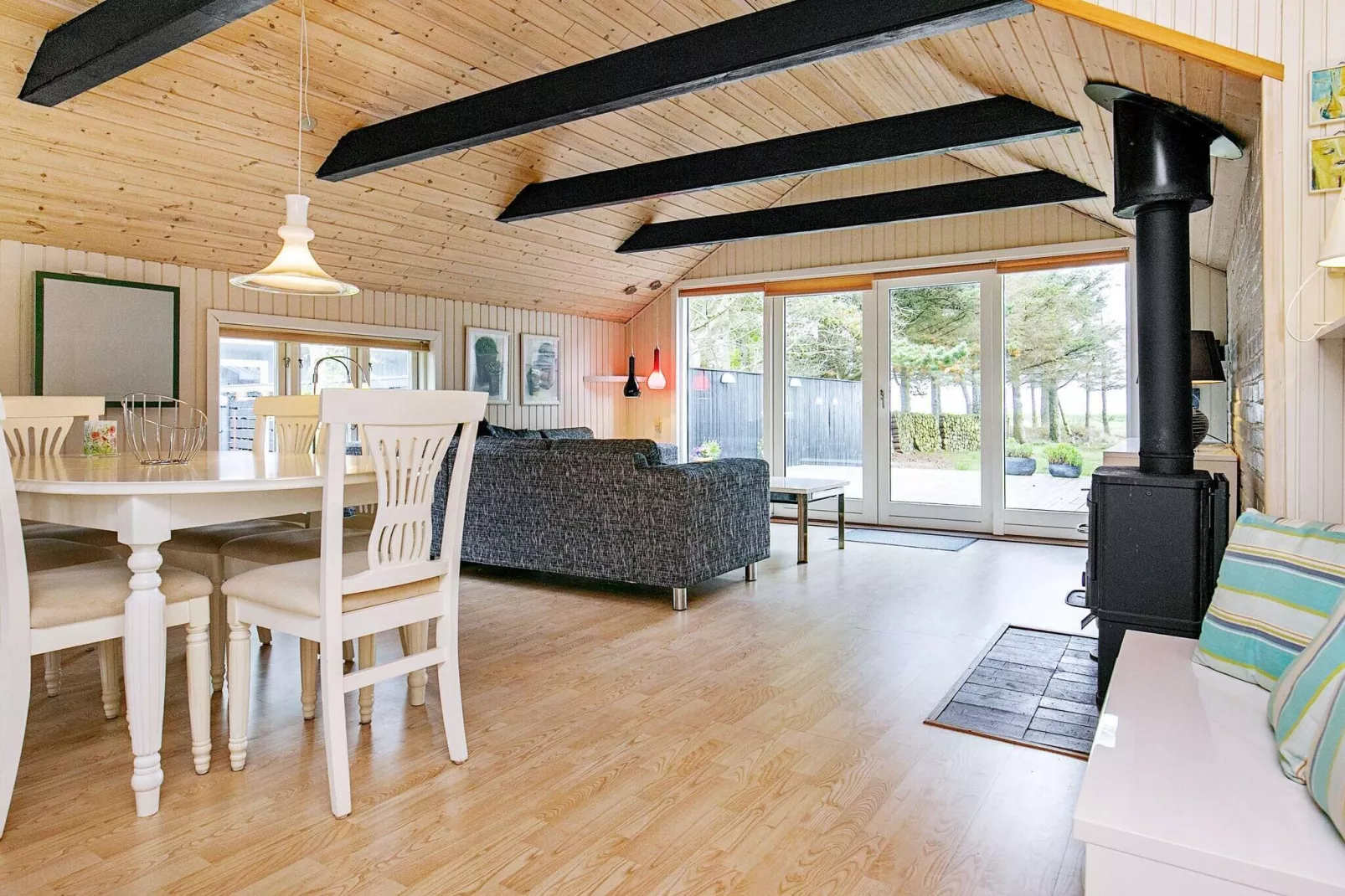 4 persoons vakantie huis in Hurup Thy-By Traum-Binnen
