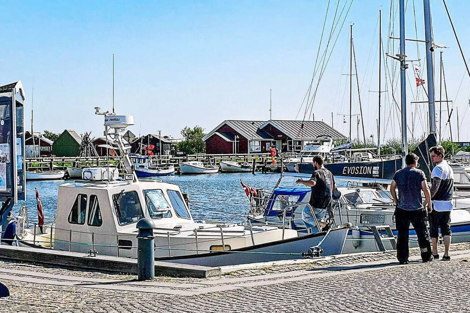 6 persoons vakantie huis in Ringkøbing-Niet-getagd