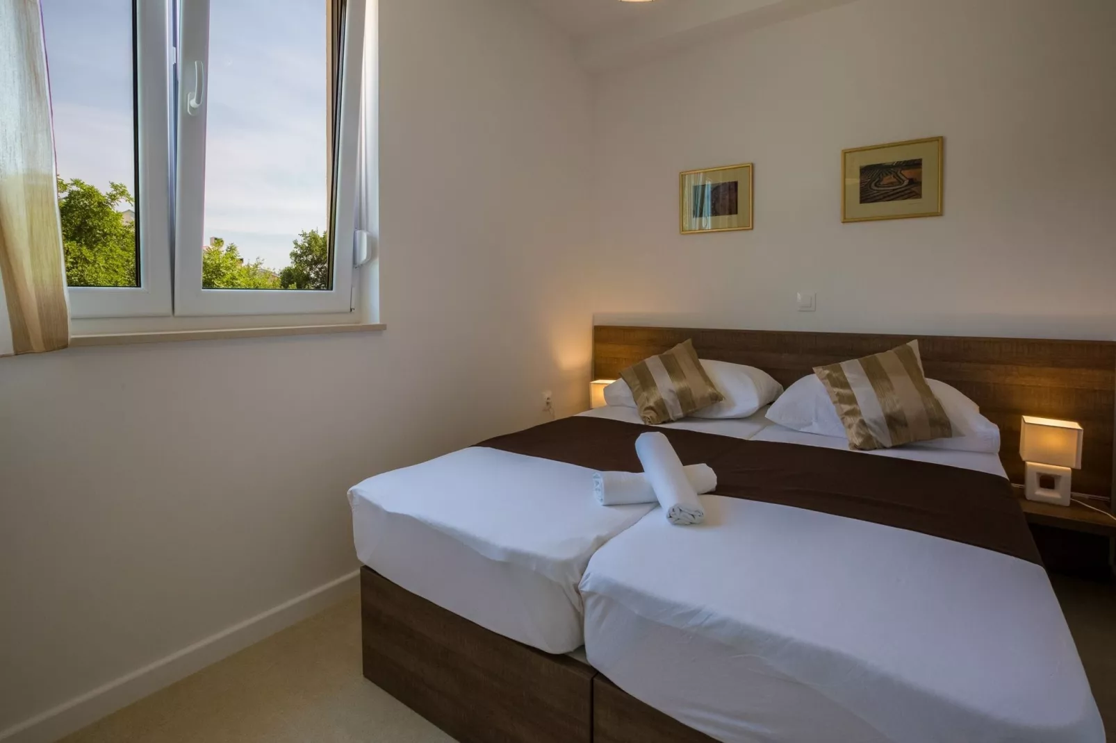 Villa Apartment Grande A3-Slaapkamer