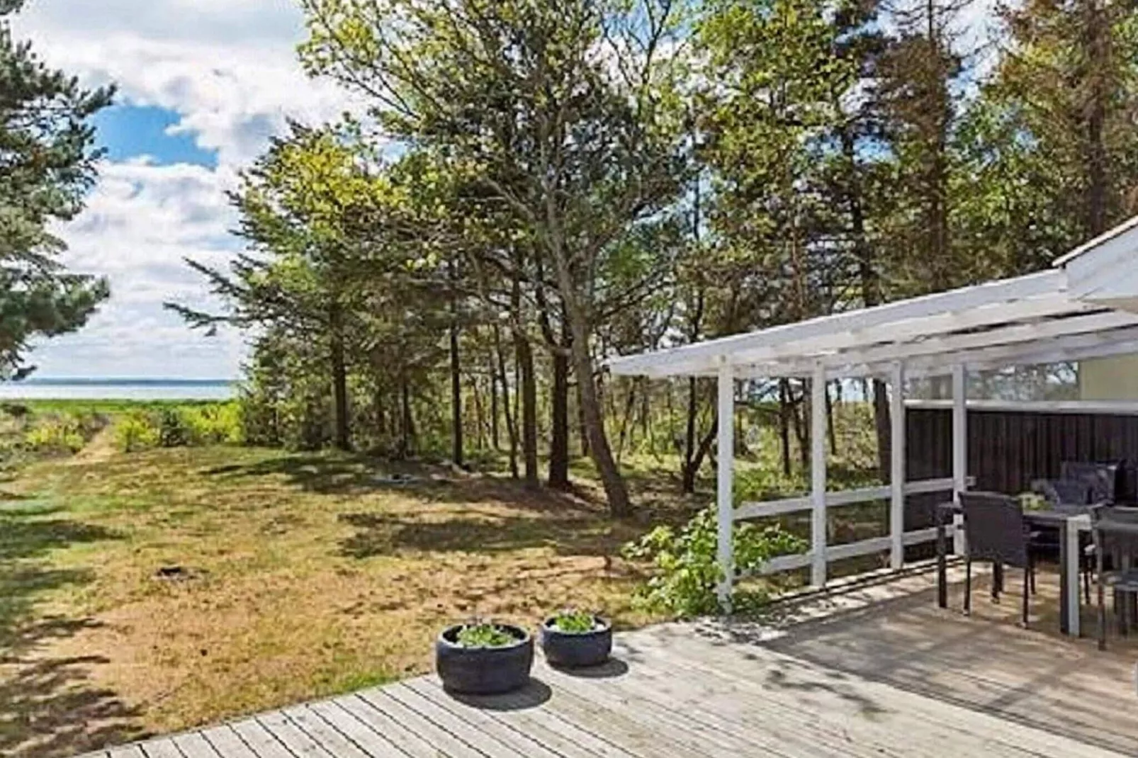4 persoons vakantie huis in Hurup Thy-By Traum-Waterzicht
