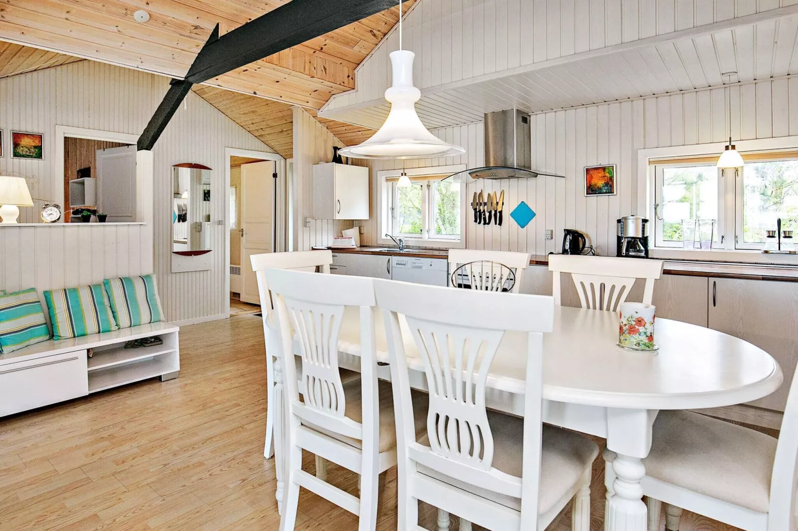 4 persoons vakantie huis in Hurup Thy-By Traum-Binnen