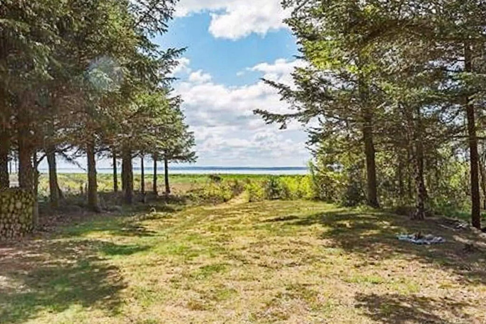 4 persoons vakantie huis in Hurup Thy-By Traum-Waterzicht