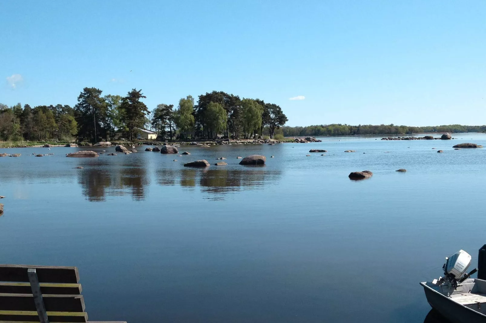 4 persoons vakantie huis in SÖLVESBORG-By Traum