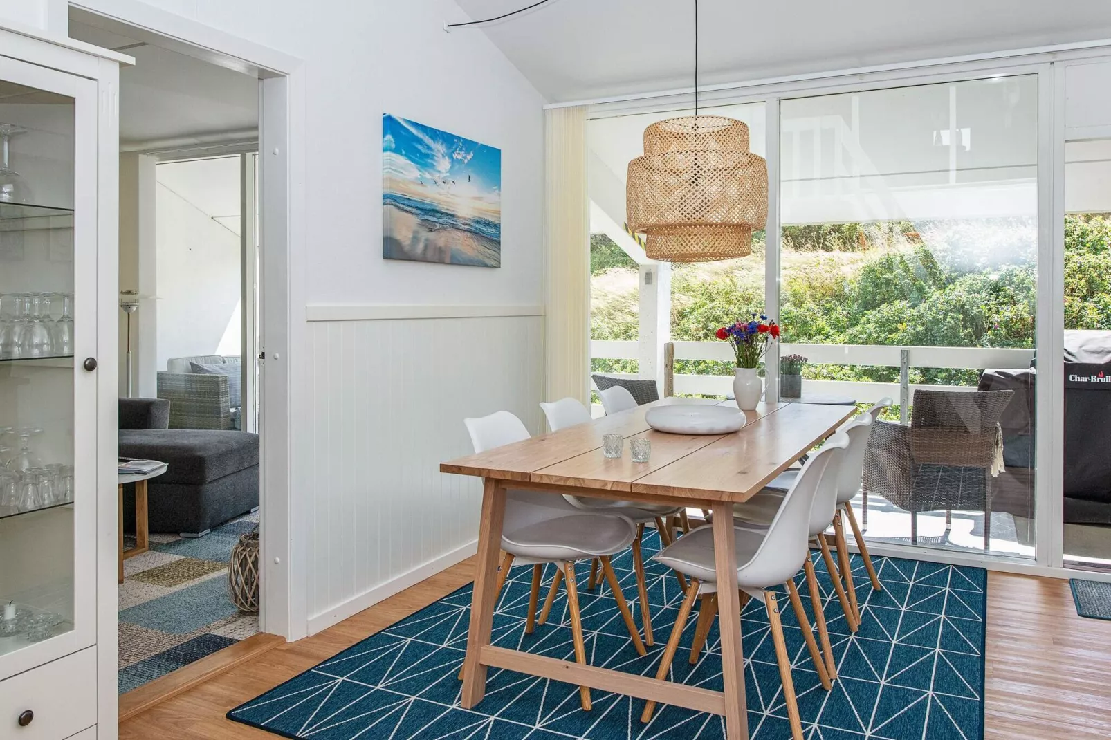 6 persoons vakantie huis in Ringkøbing-By Traum-Binnen