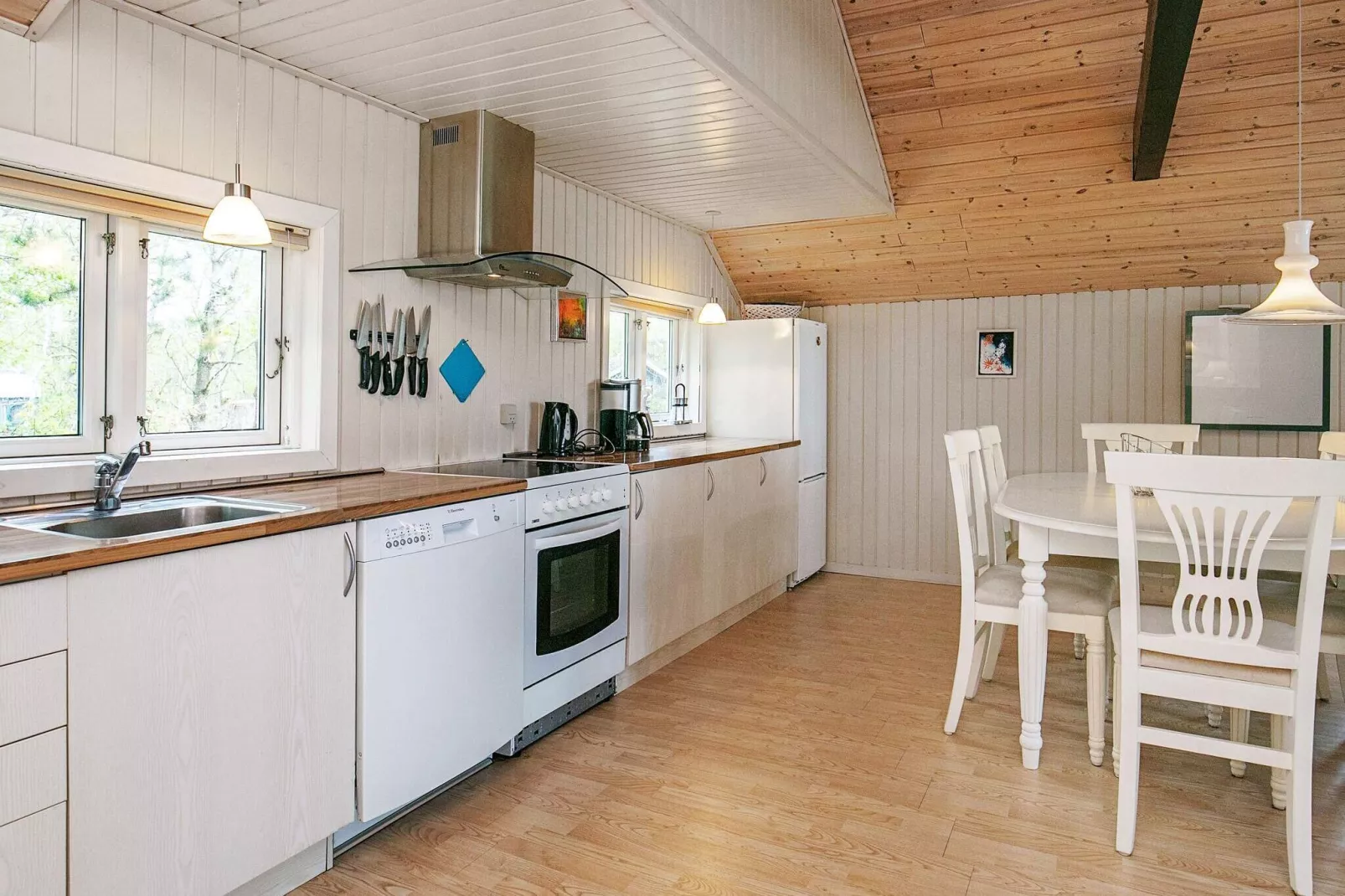 4 persoons vakantie huis in Hurup Thy-By Traum-Binnen