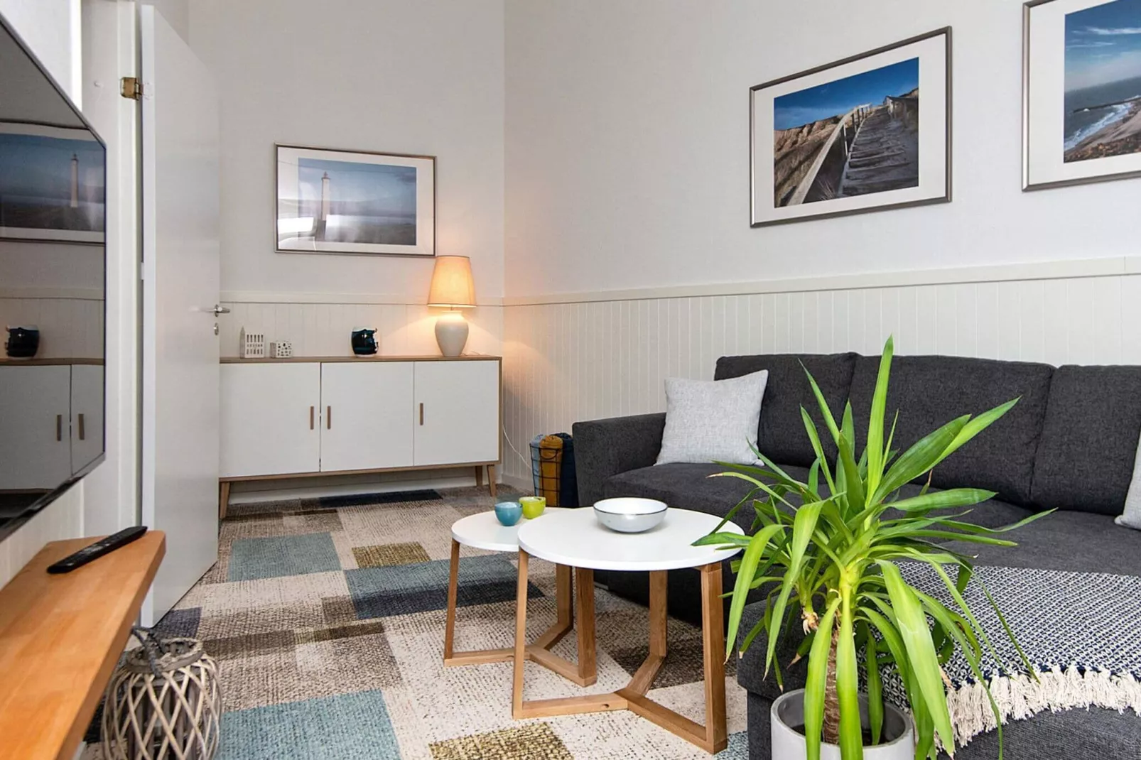 6 persoons vakantie huis in Ringkøbing-By Traum-Binnen