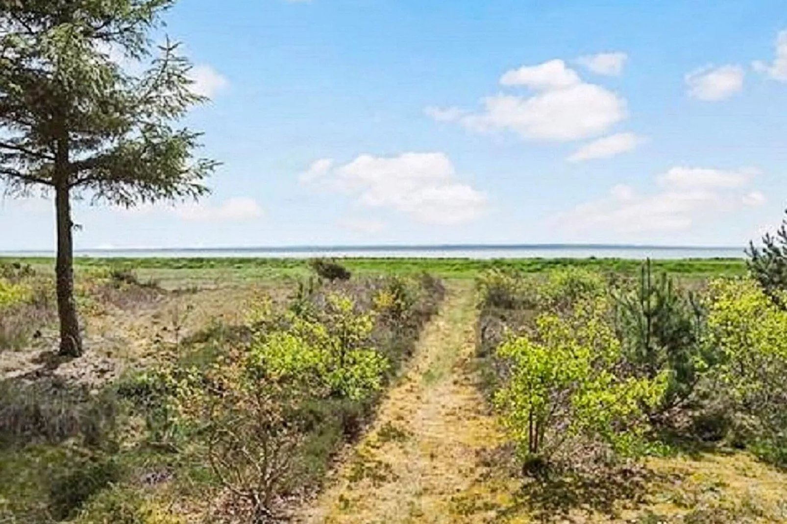 4 persoons vakantie huis in Hurup Thy-By Traum-Waterzicht