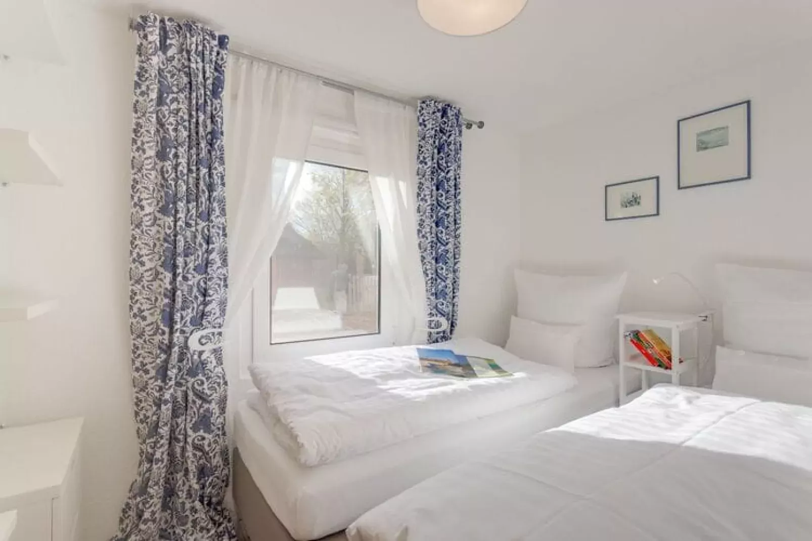 Haus 3 - 3 Personen - Slaapkamer