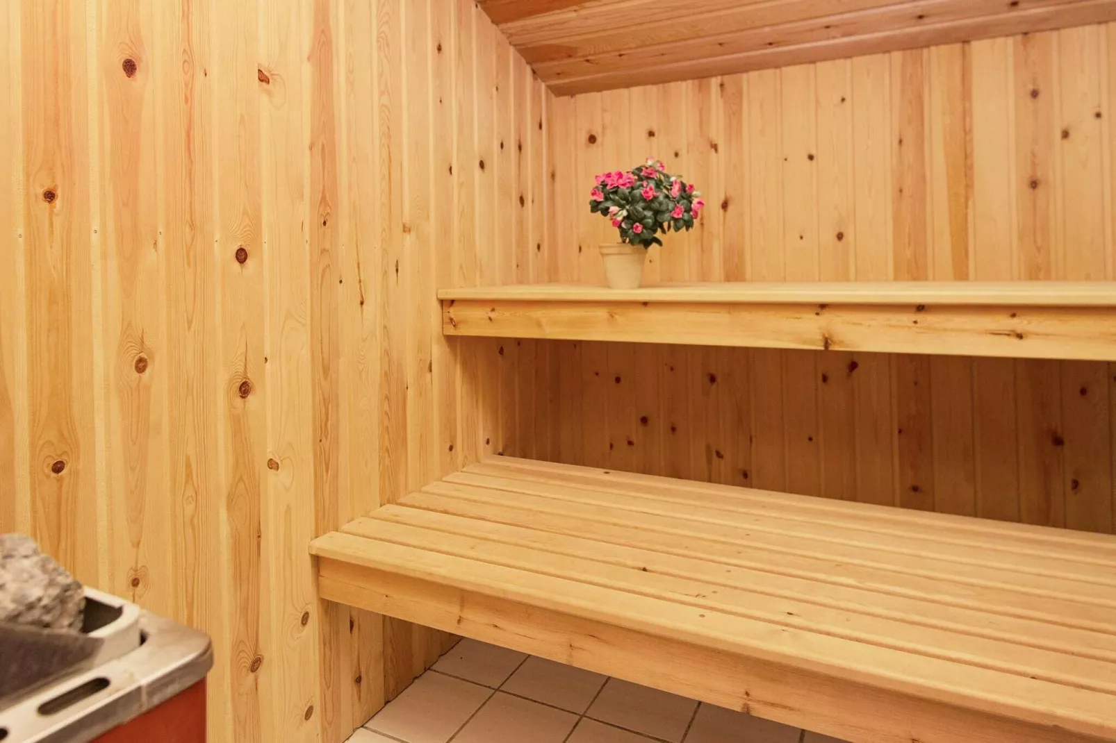 5 persoons vakantie huis in Hejls-Sauna